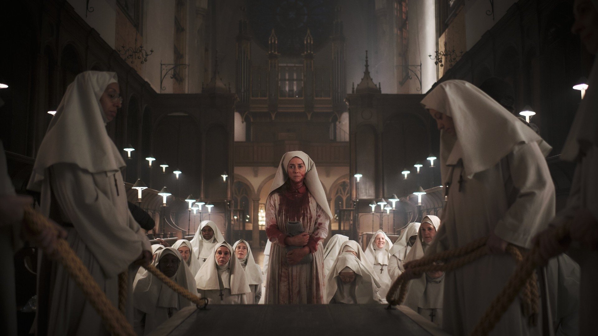 Consecration Background