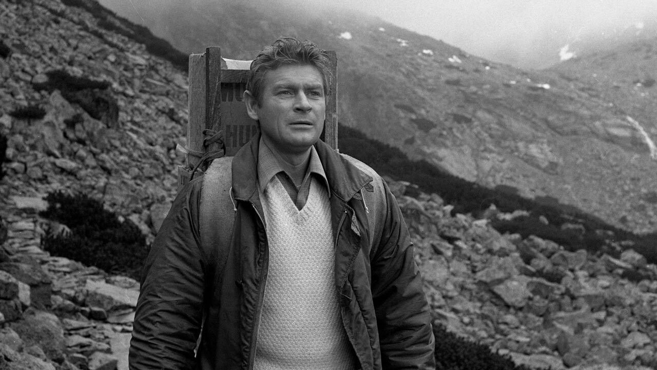 Duhový luk Background