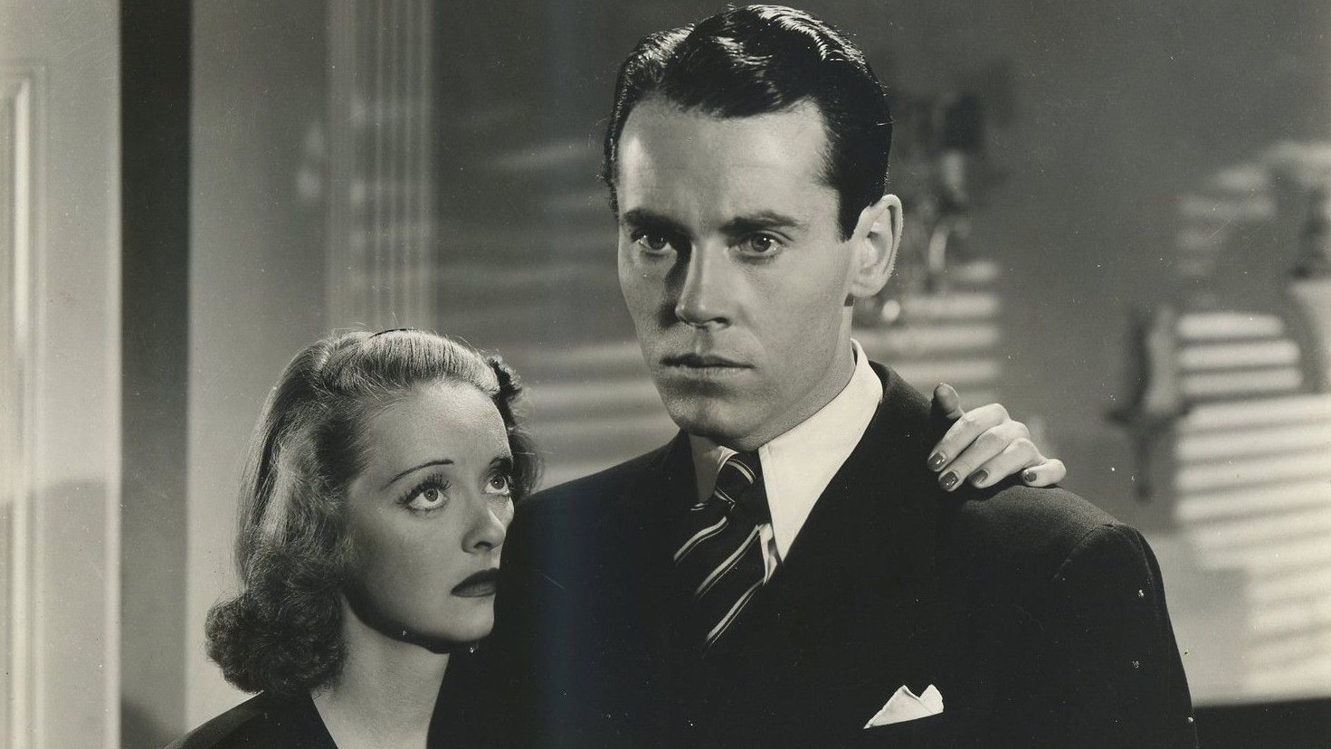 That Certain Woman Background