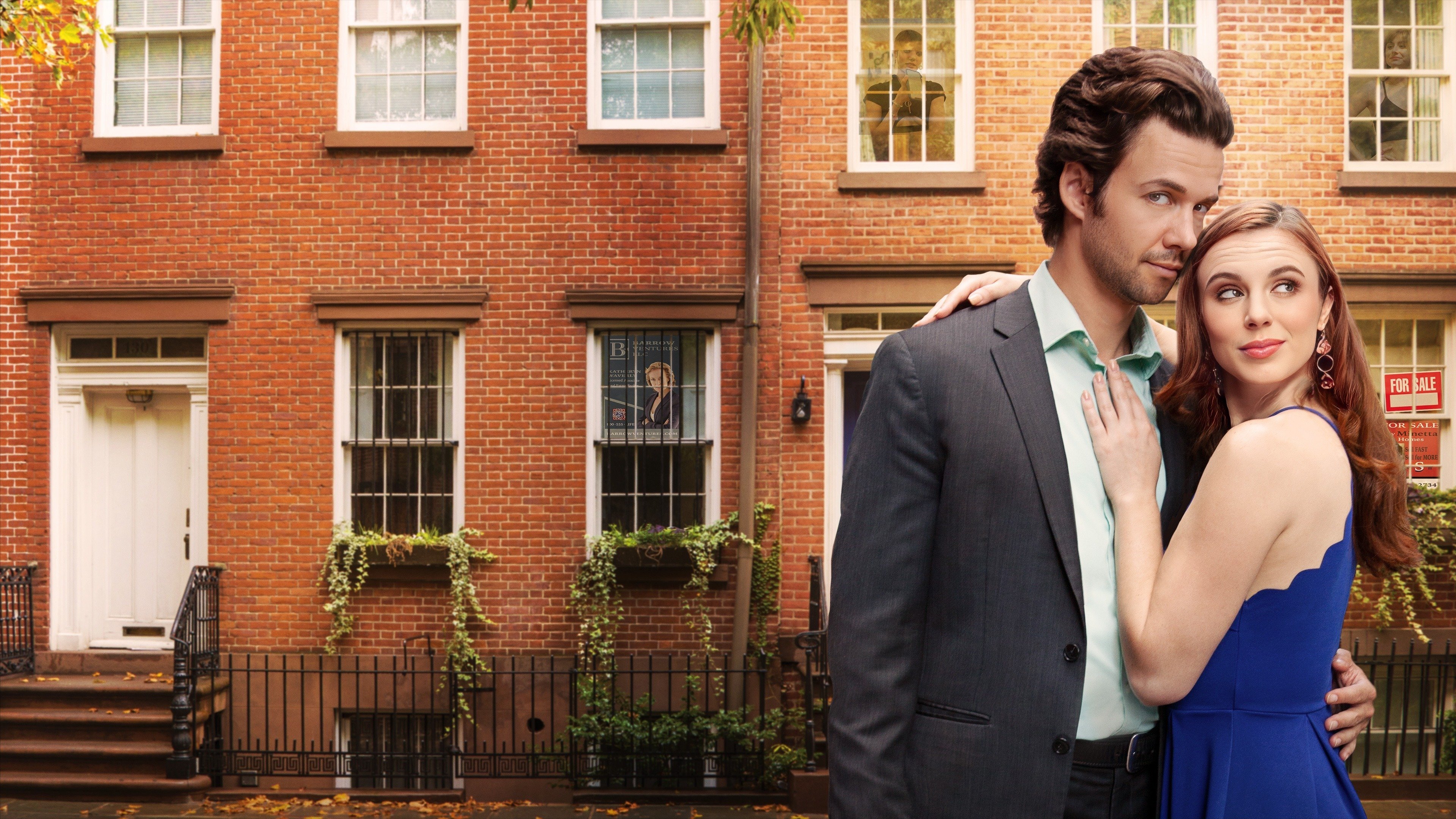 Townhouse Confidential Background