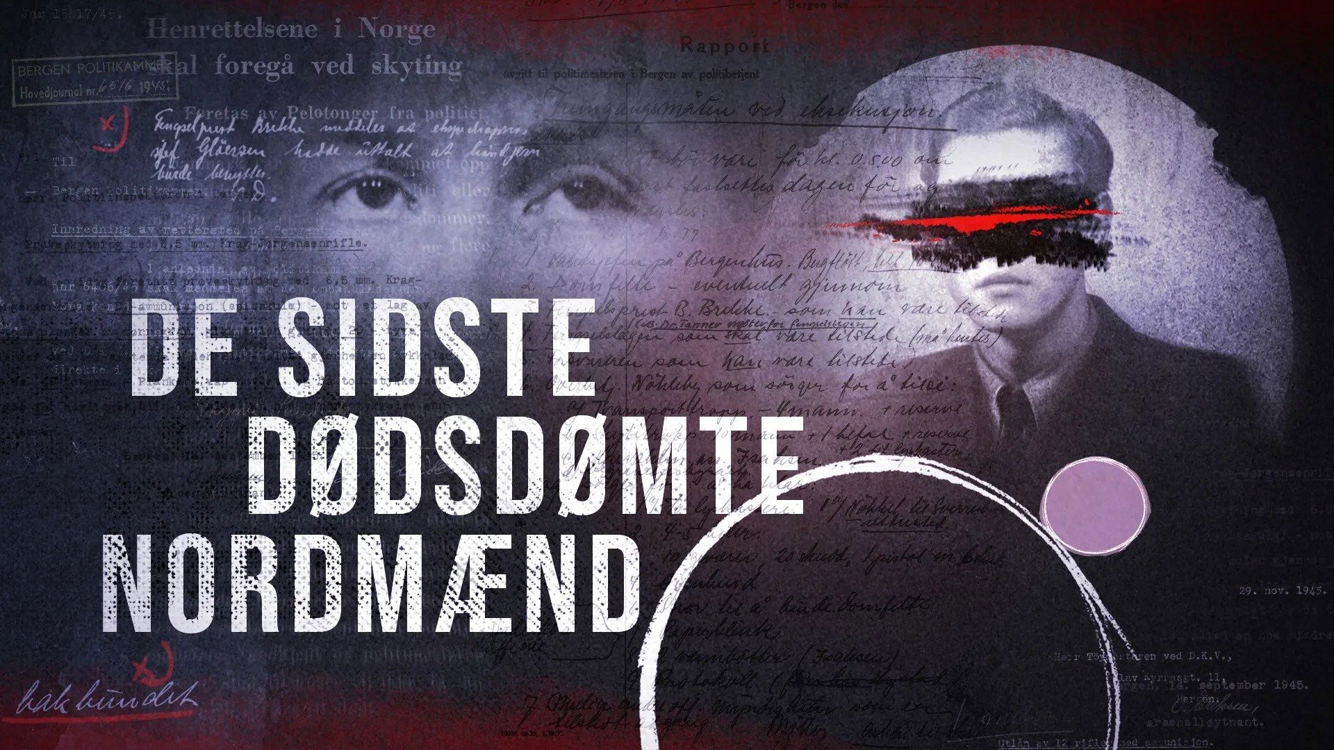 De siste dødsdømte Background