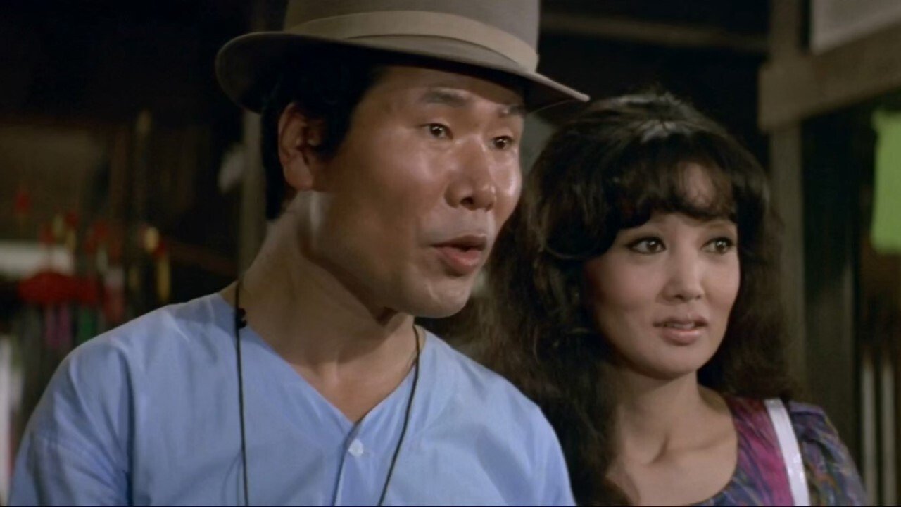 Tora-san's Forget Me Not Background