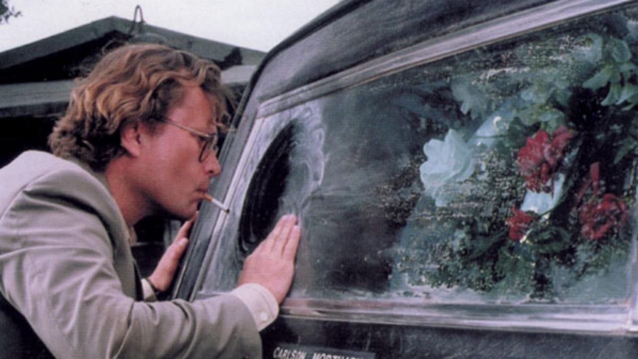 Door to Silence Background