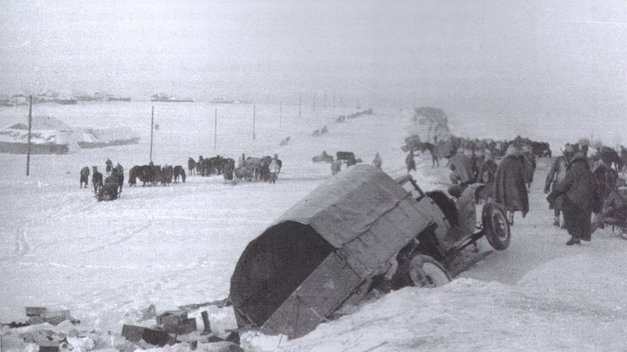 Stalingrad Background