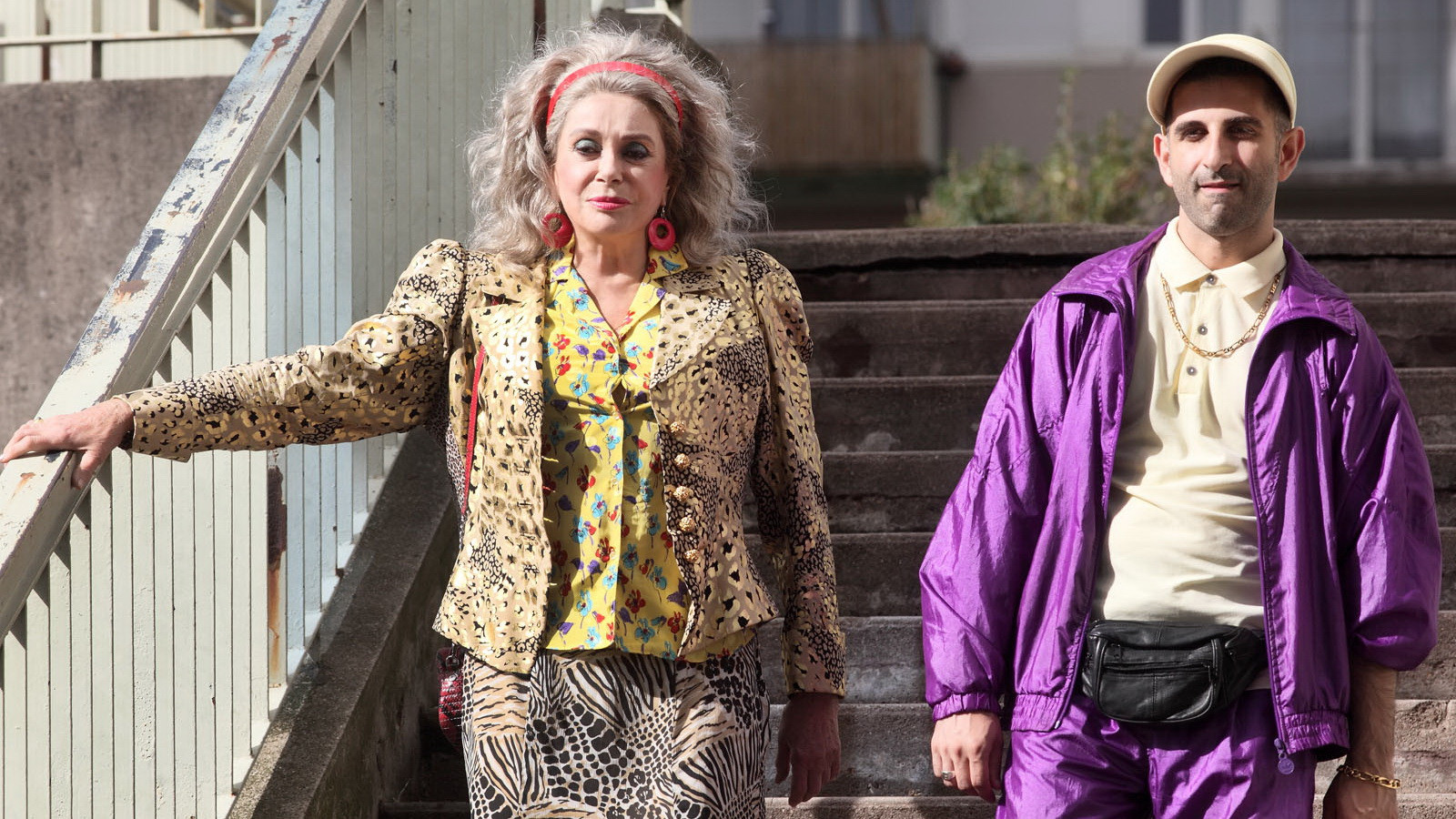 Bad Seeds Background