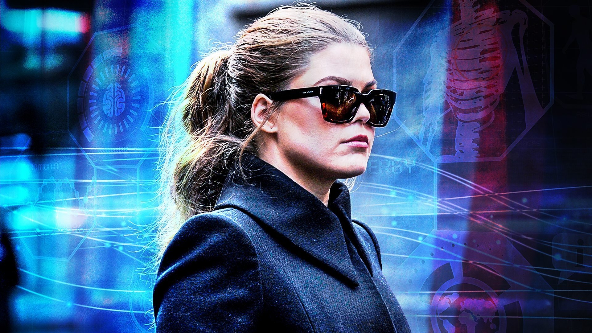 Bad Influencer: The Great Insta Con Background