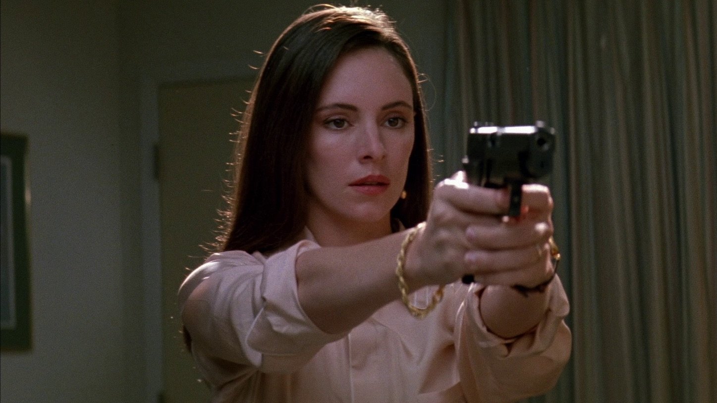 China Moon Background