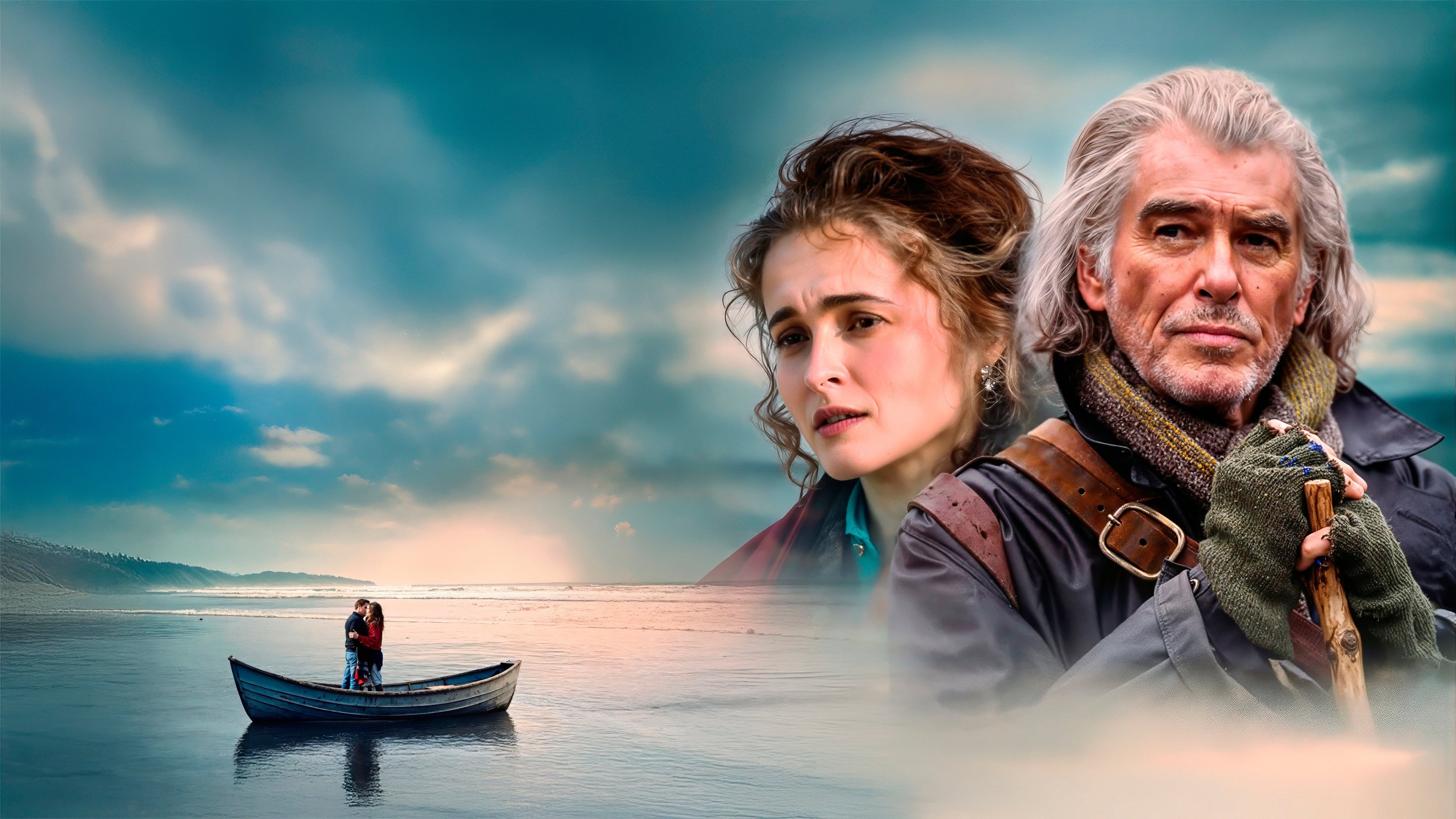 Four Letters of Love Background