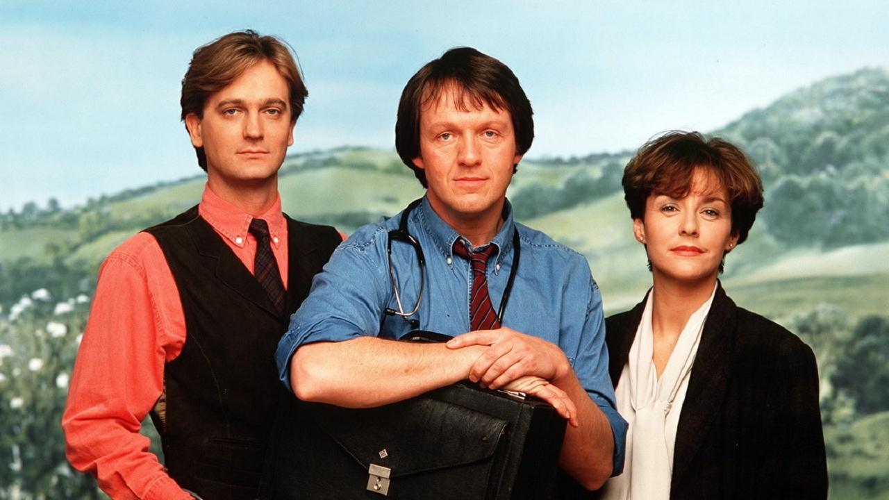 Peak Practice Background