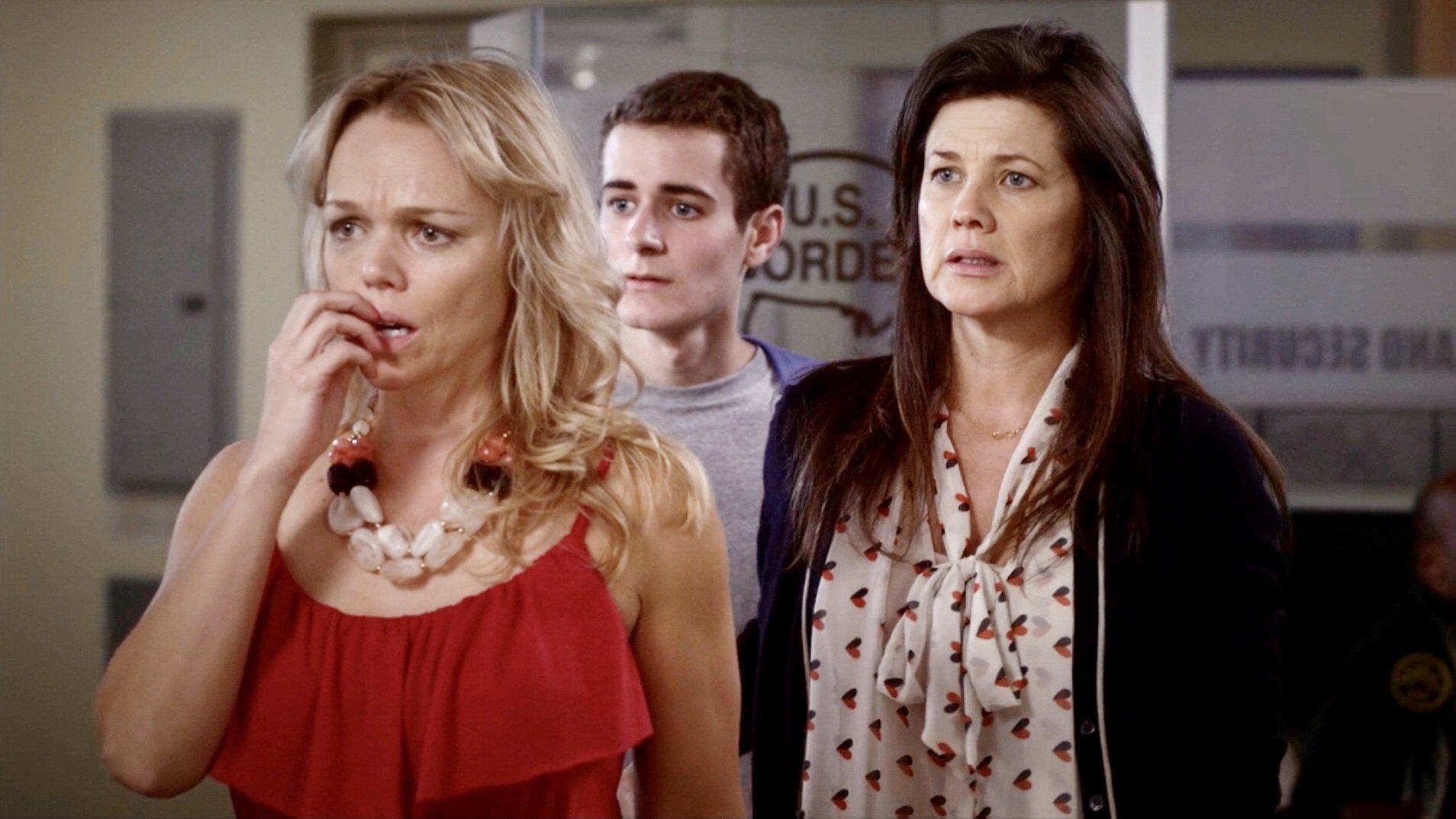 Gone Missing Background