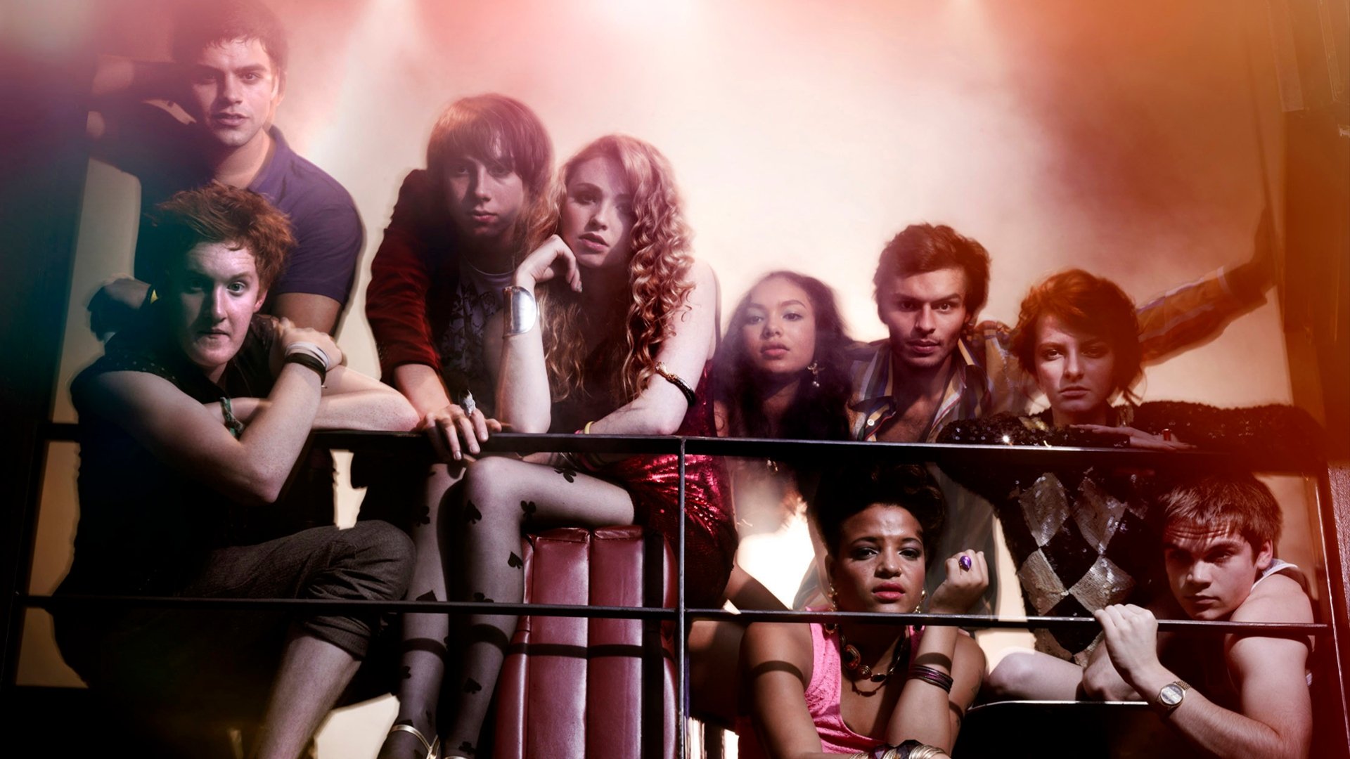 Skins Background