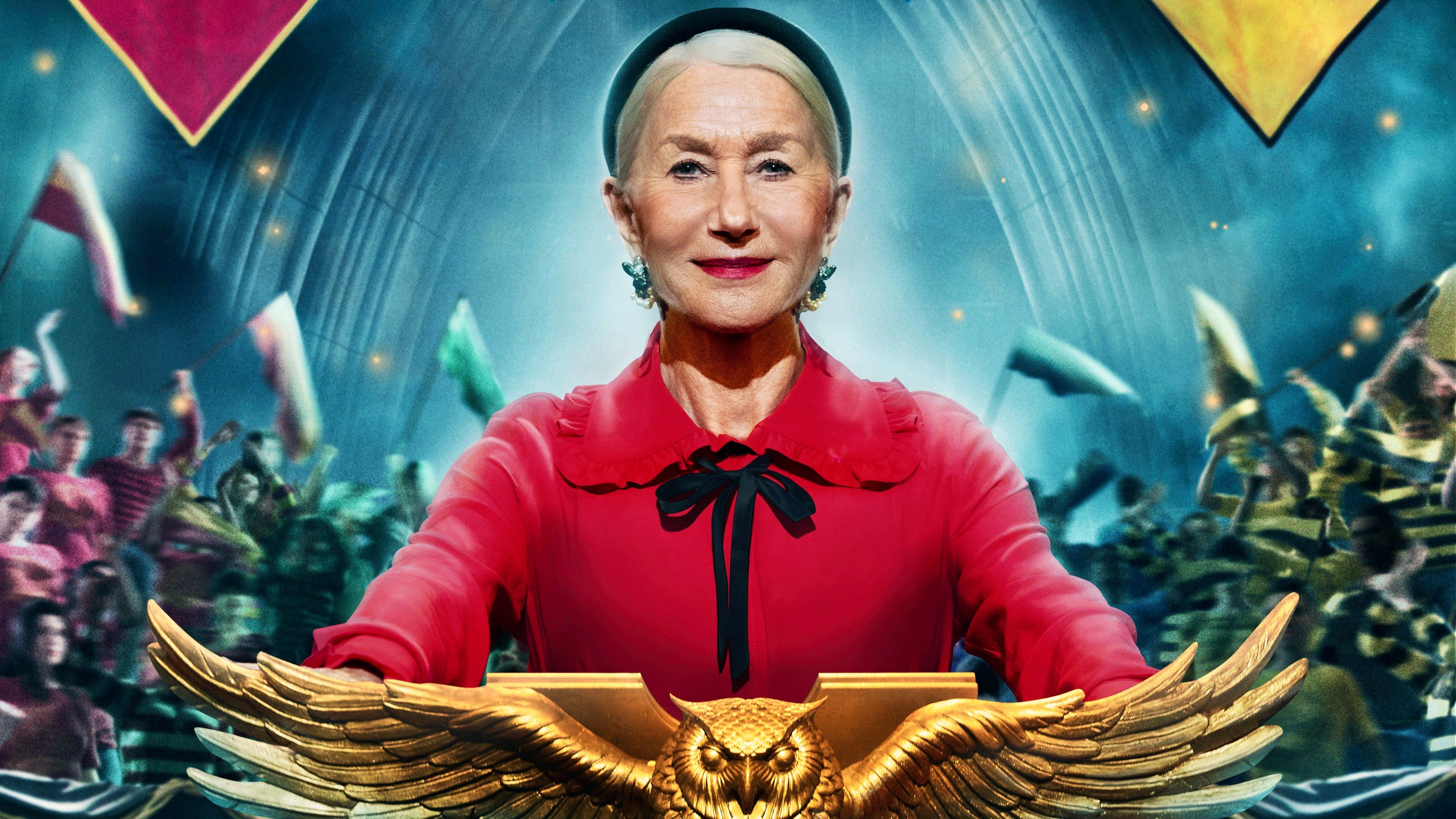 Harry Potter: Hogwarts Tournament of Houses Background