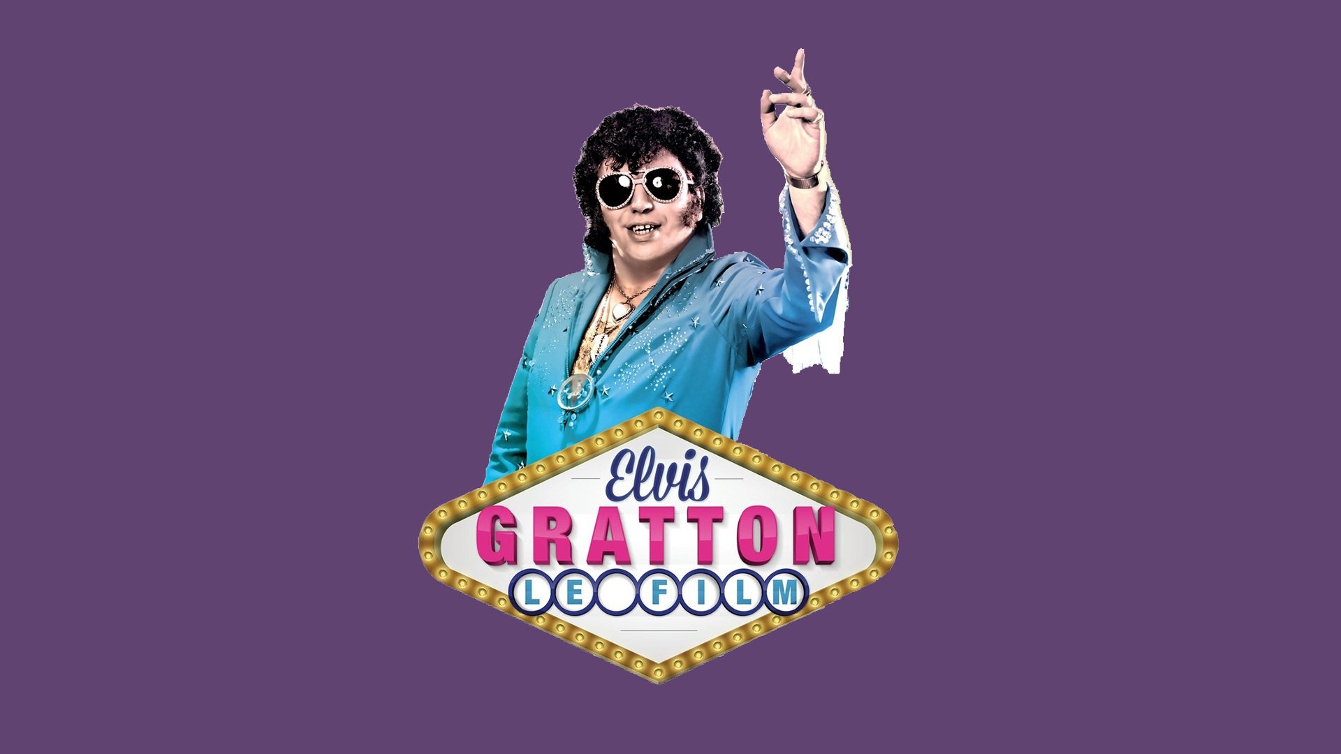 Elvis Gratton, Le King des Kings Background
