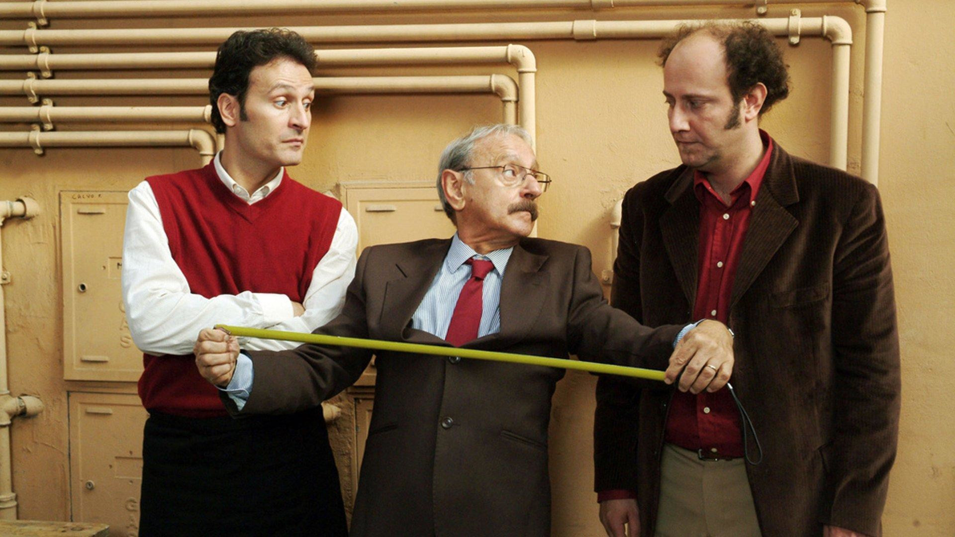 La terza stella Background