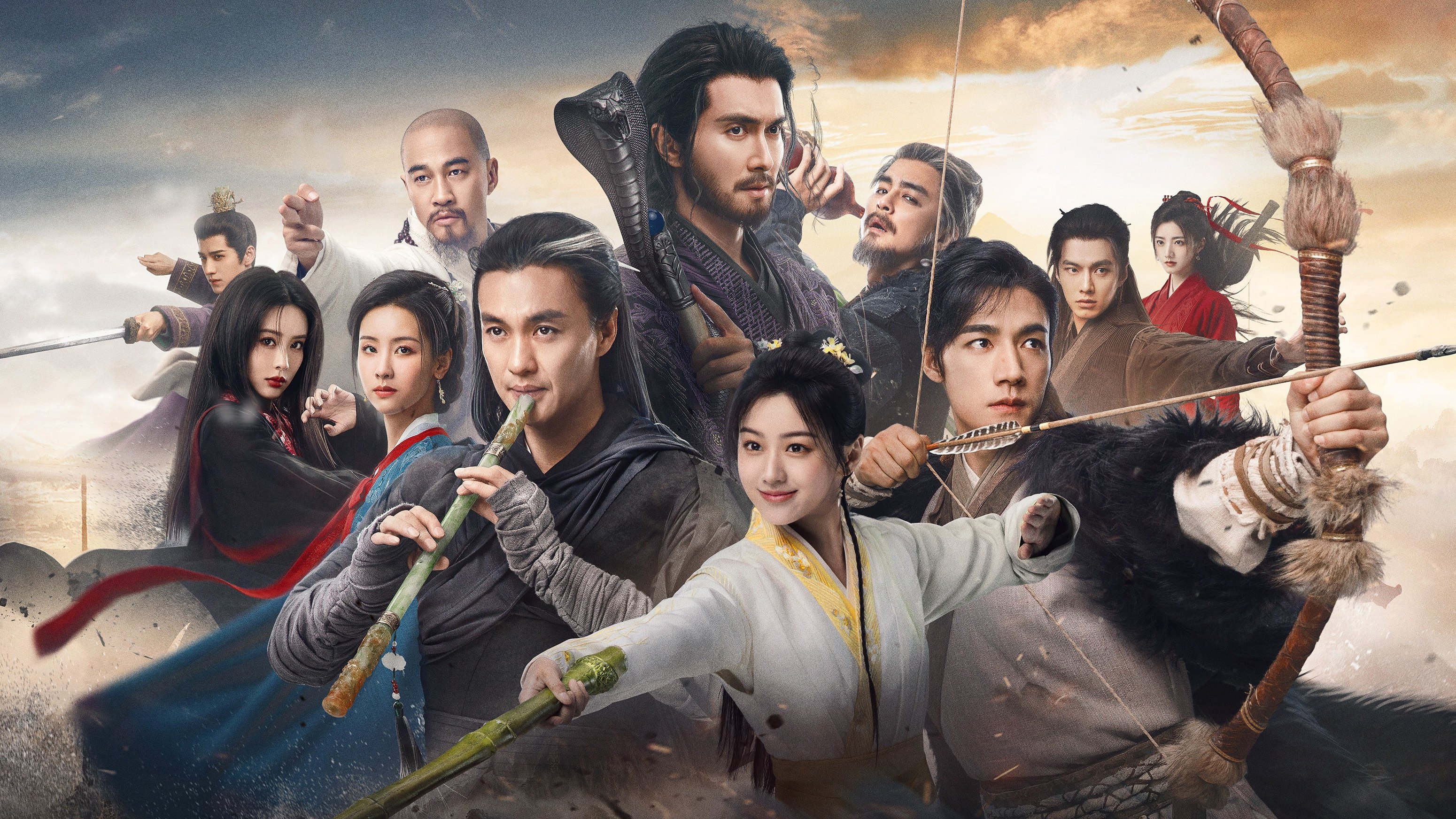 The Legend of Heroes Background