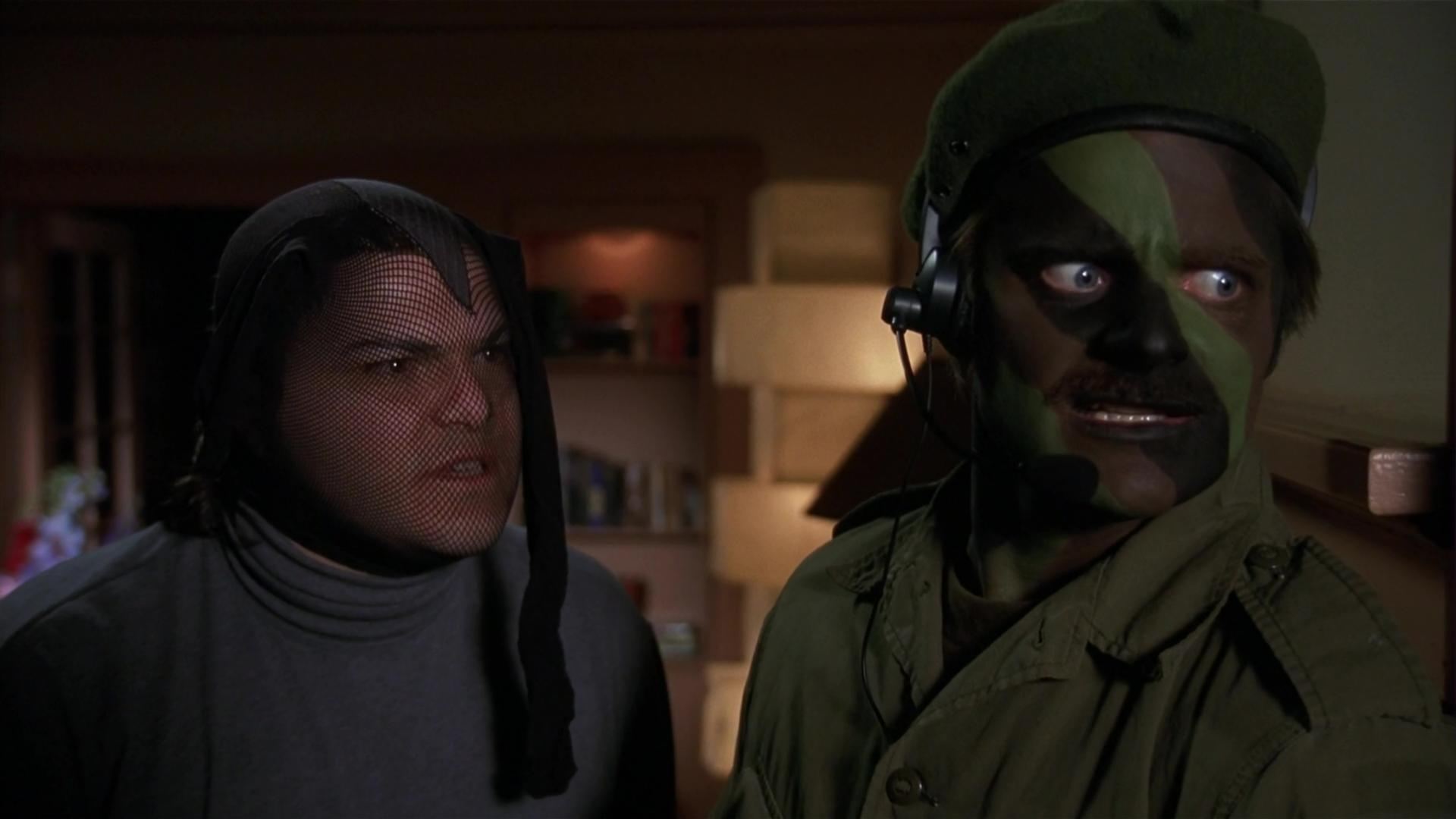 Saving Silverman Background