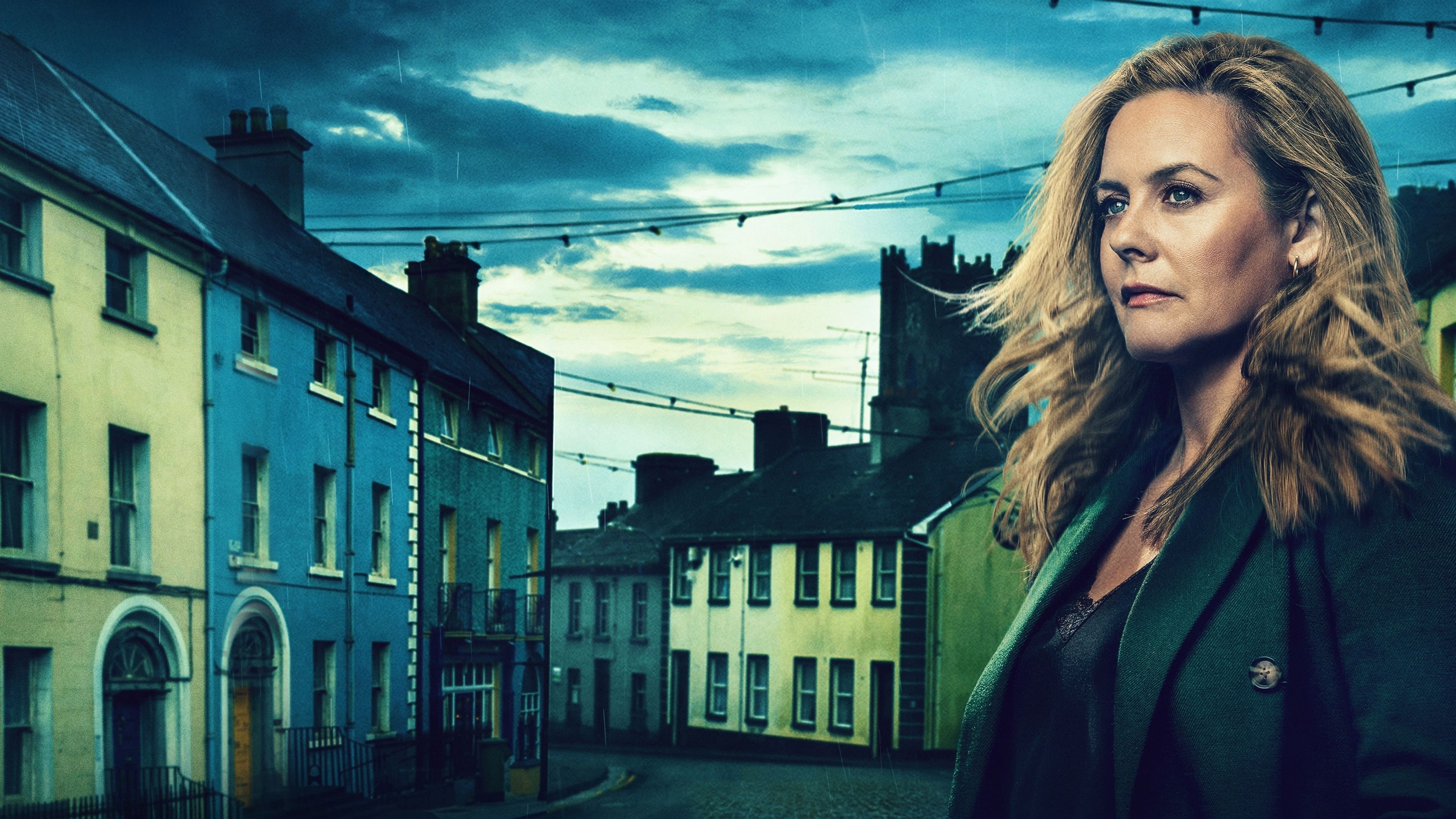 Irish Blood Background