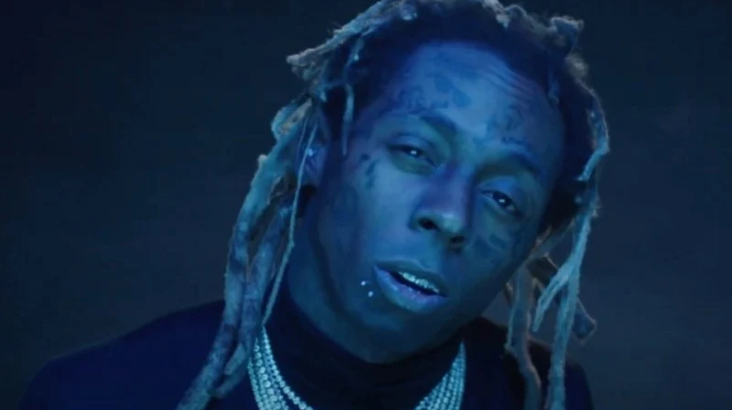 LIL WAYNE LIVE Rolling Loud Cali 2023 Background