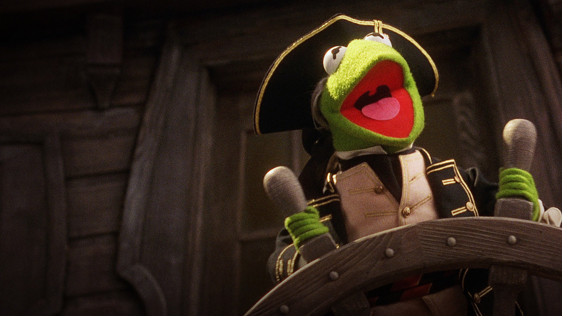 Muppet Treasure Island Background