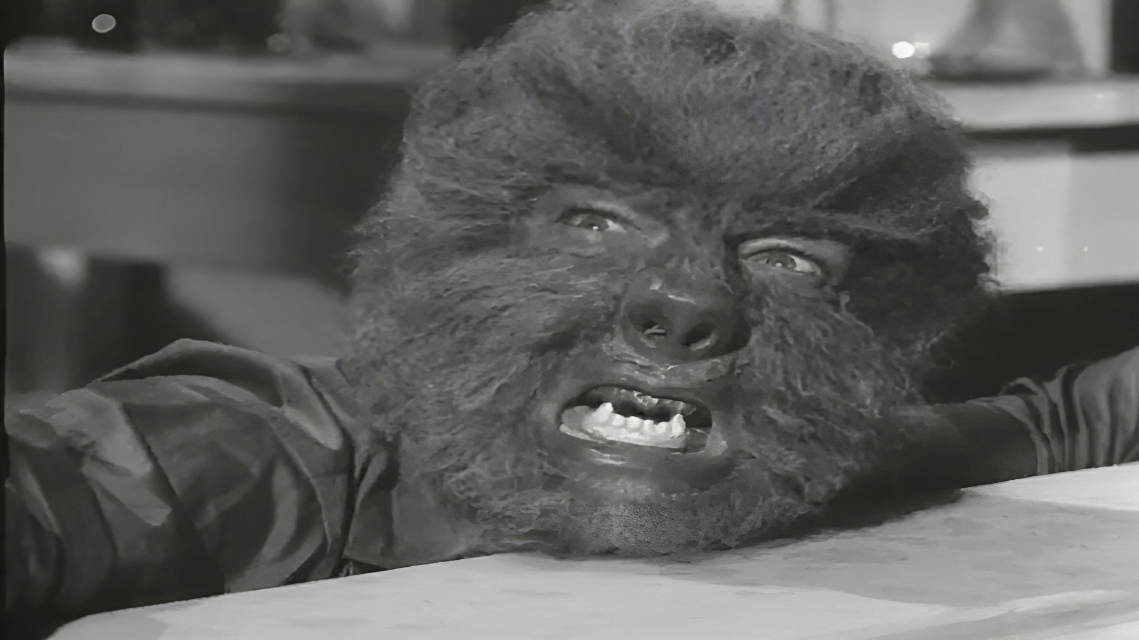 La Casa Del Terror Background