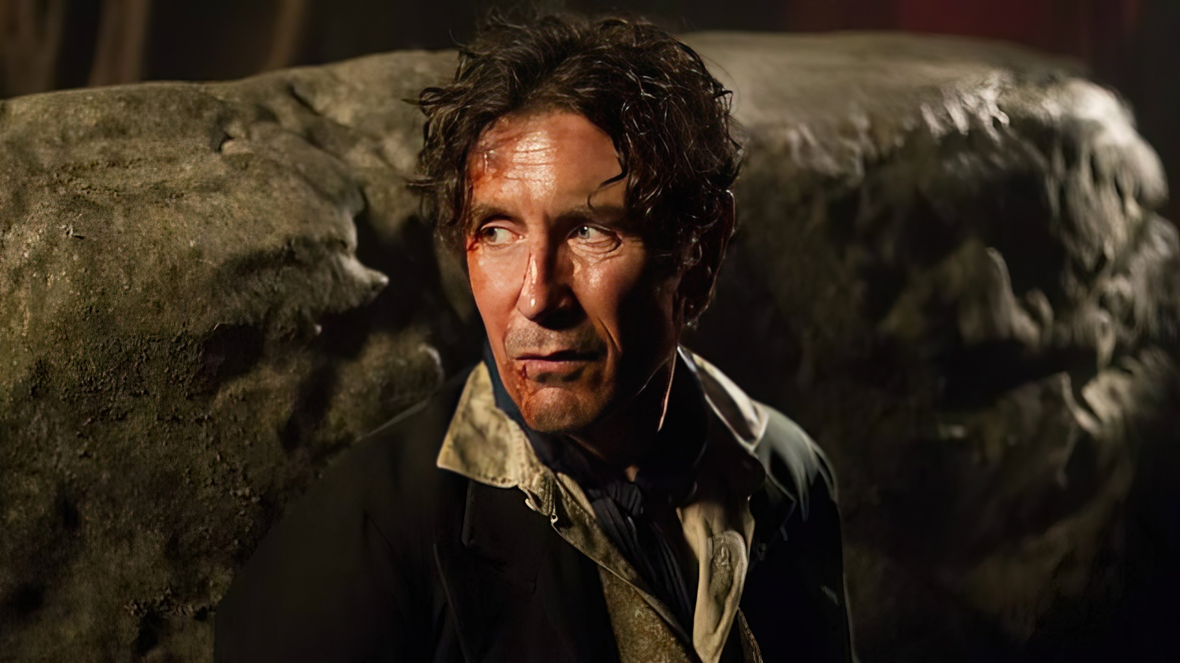 Doctor Who: The Night of the Doctor Background