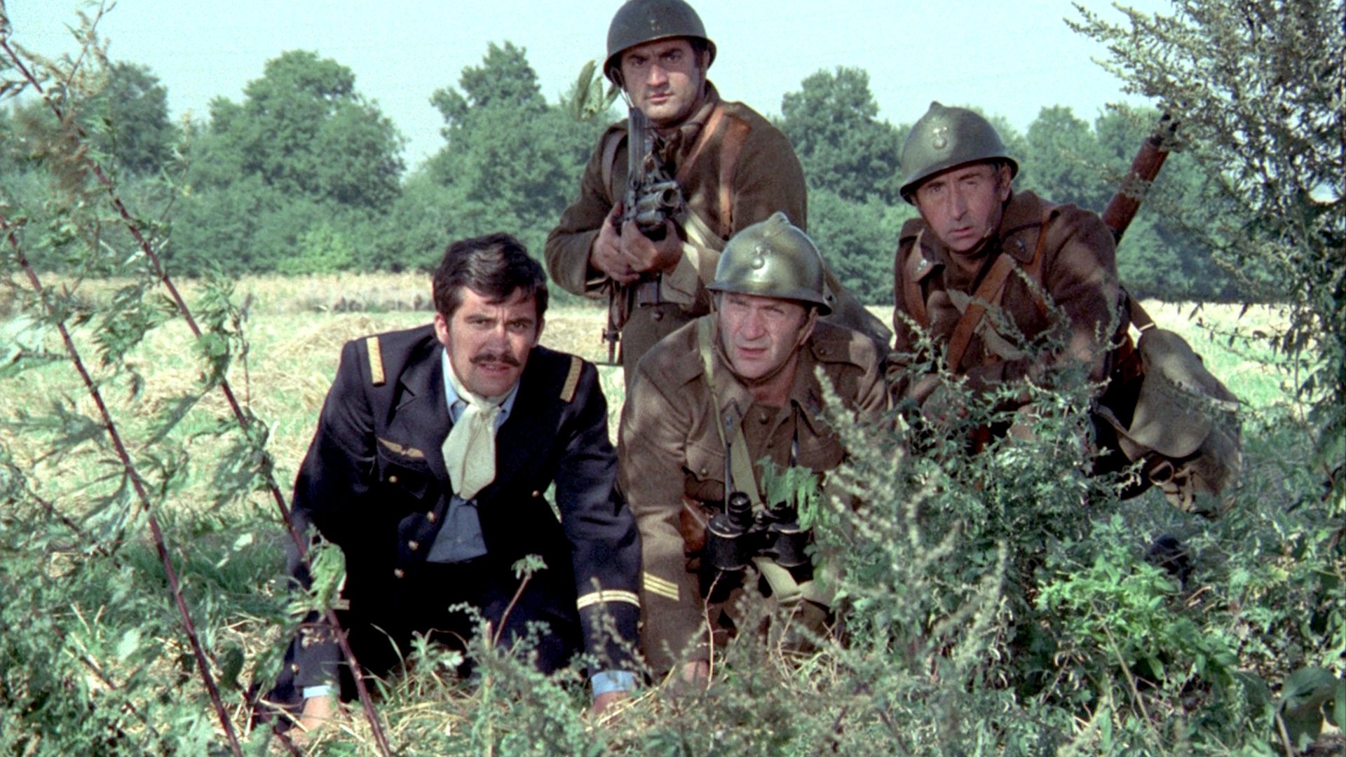 Now Where Did the Seventh Company Get to? Background