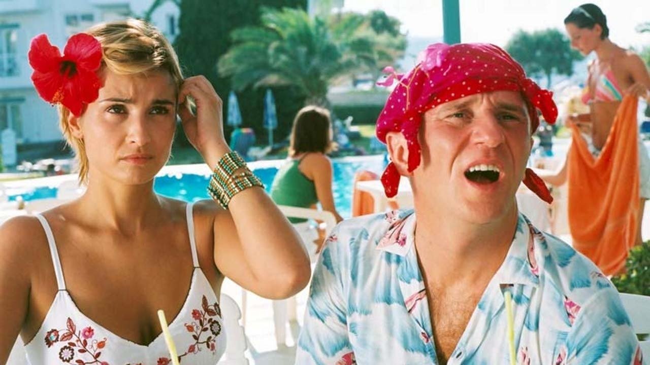 Kasia and Tomek Background