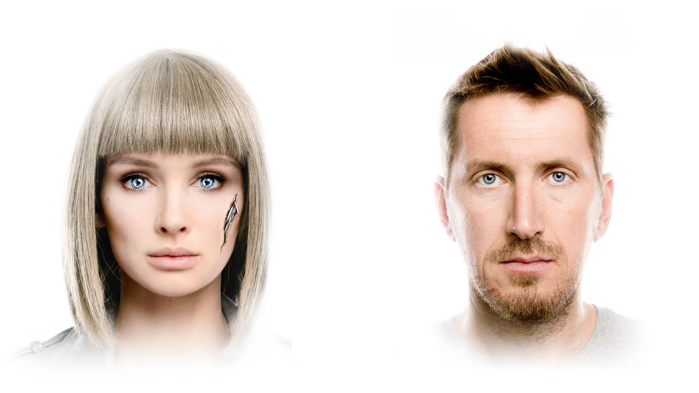 Better Than Us Background