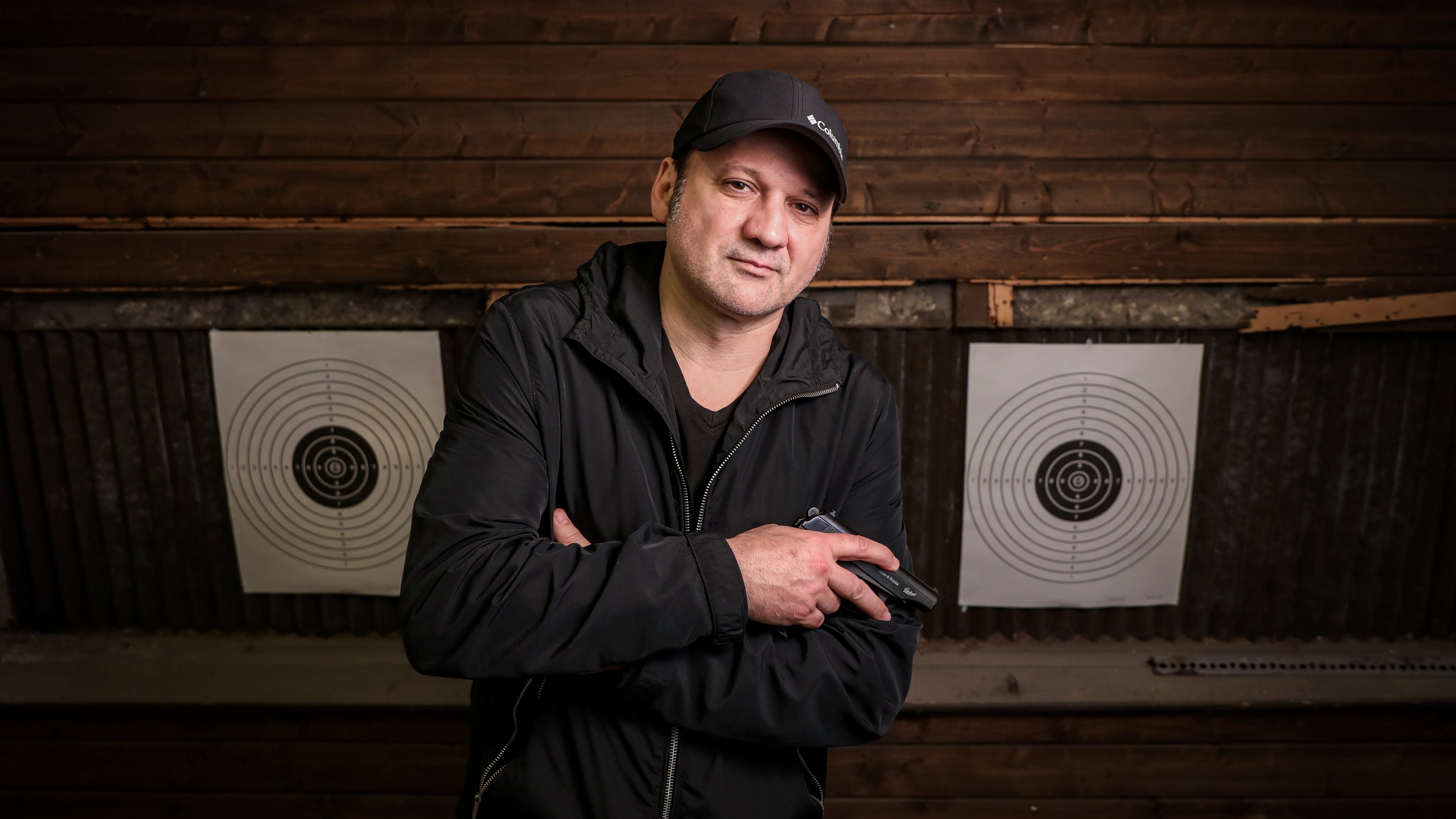 Forbidden Zones Background