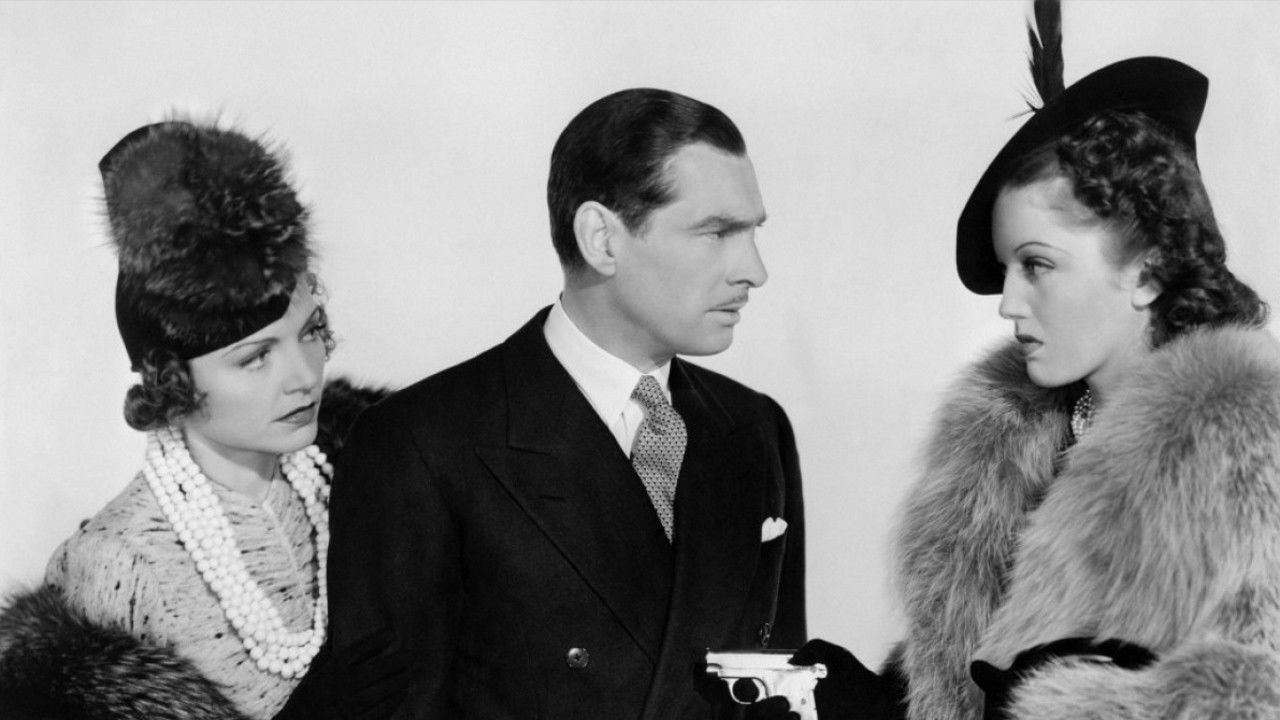 The Adventures of Jane Arden Background