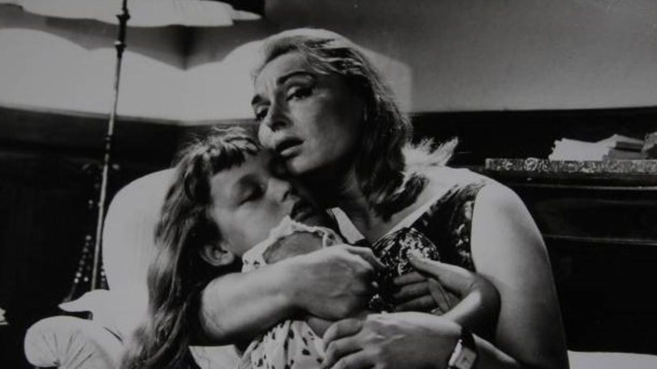 The Bad Seed Background