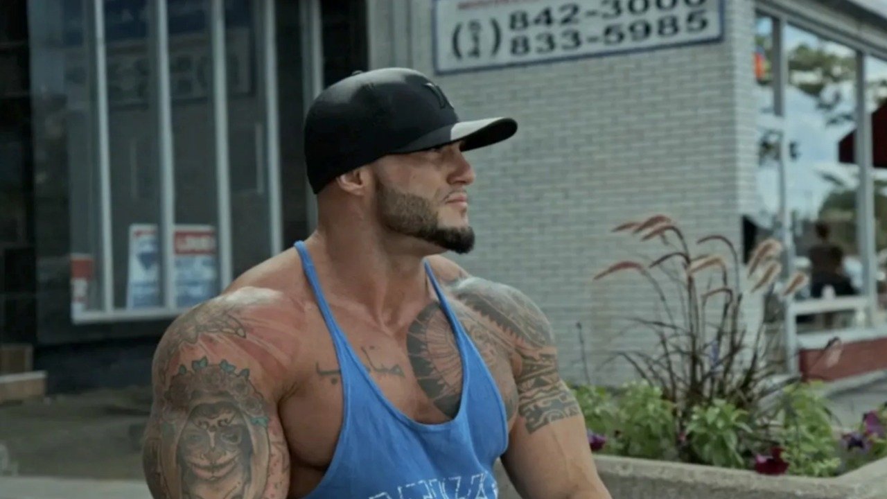 A Skin So Soft Background