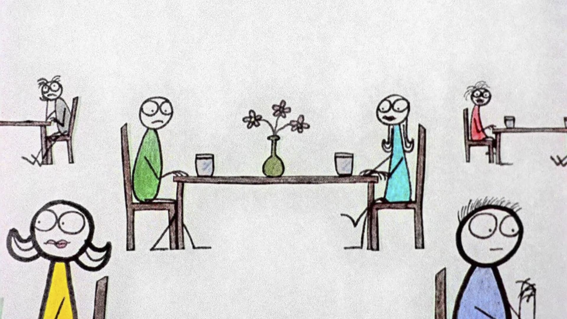 Lily and Jim Background