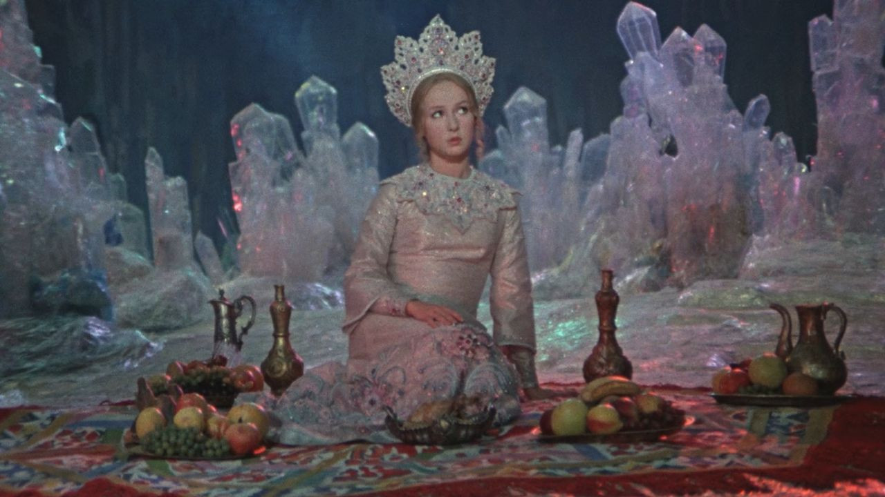 Ruslan and Ludmila Background