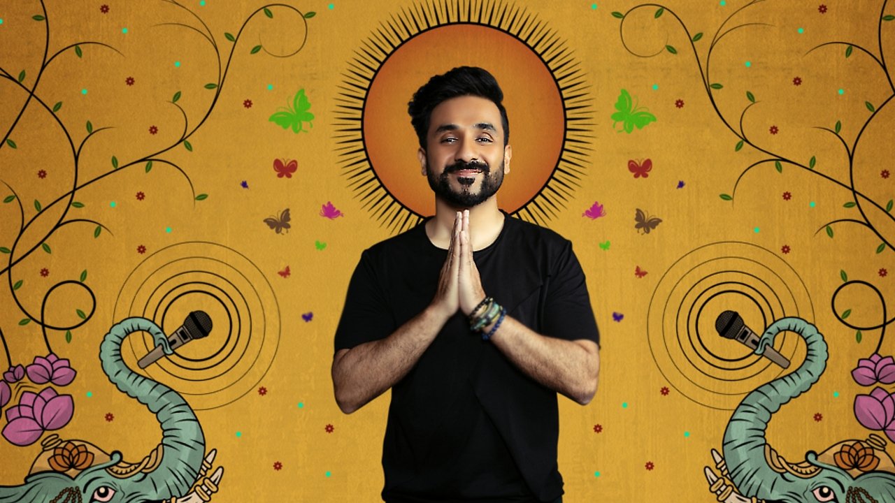 Vir Das: For India Background