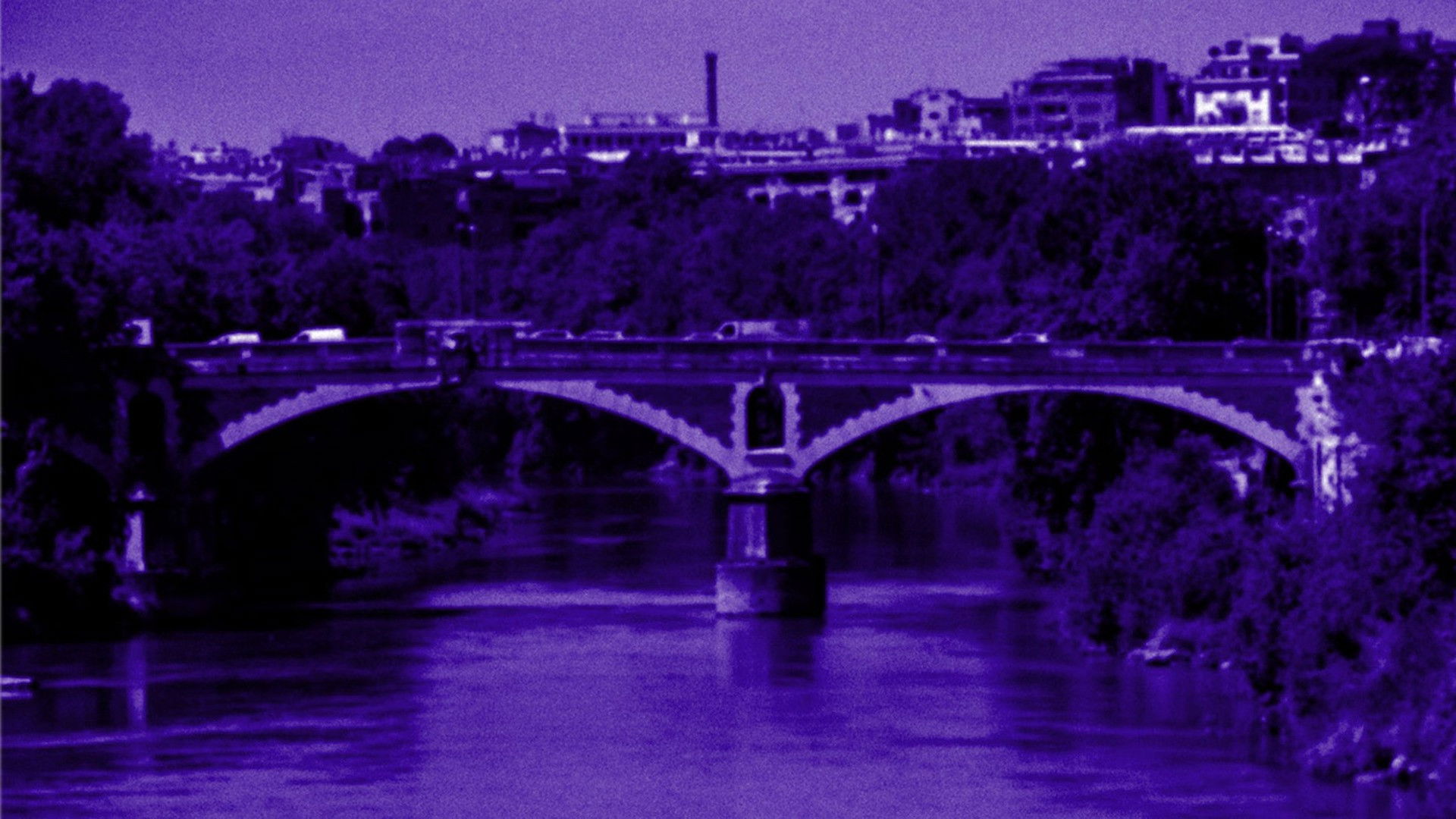 Night Voices Background