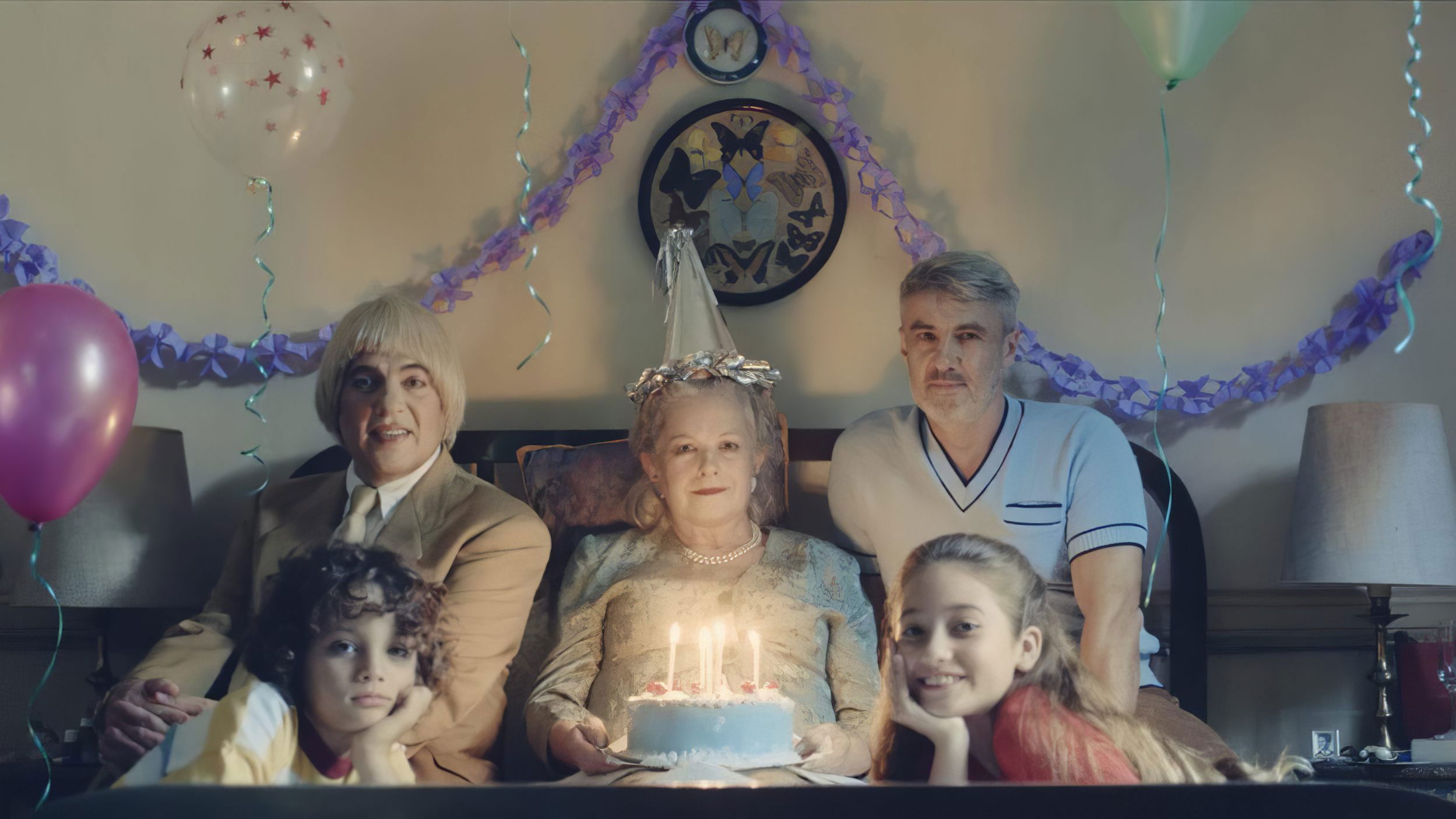 Nuestros días más felices Background