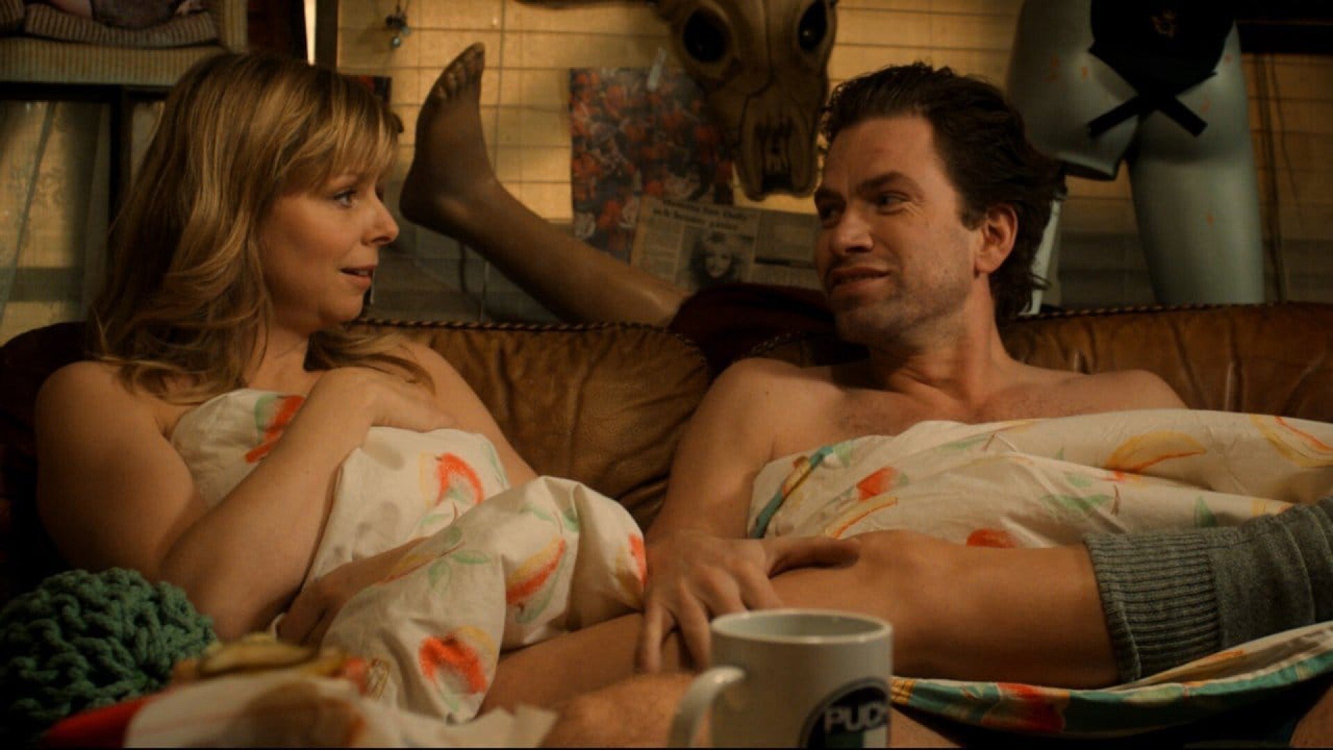 Almost Perfect Background