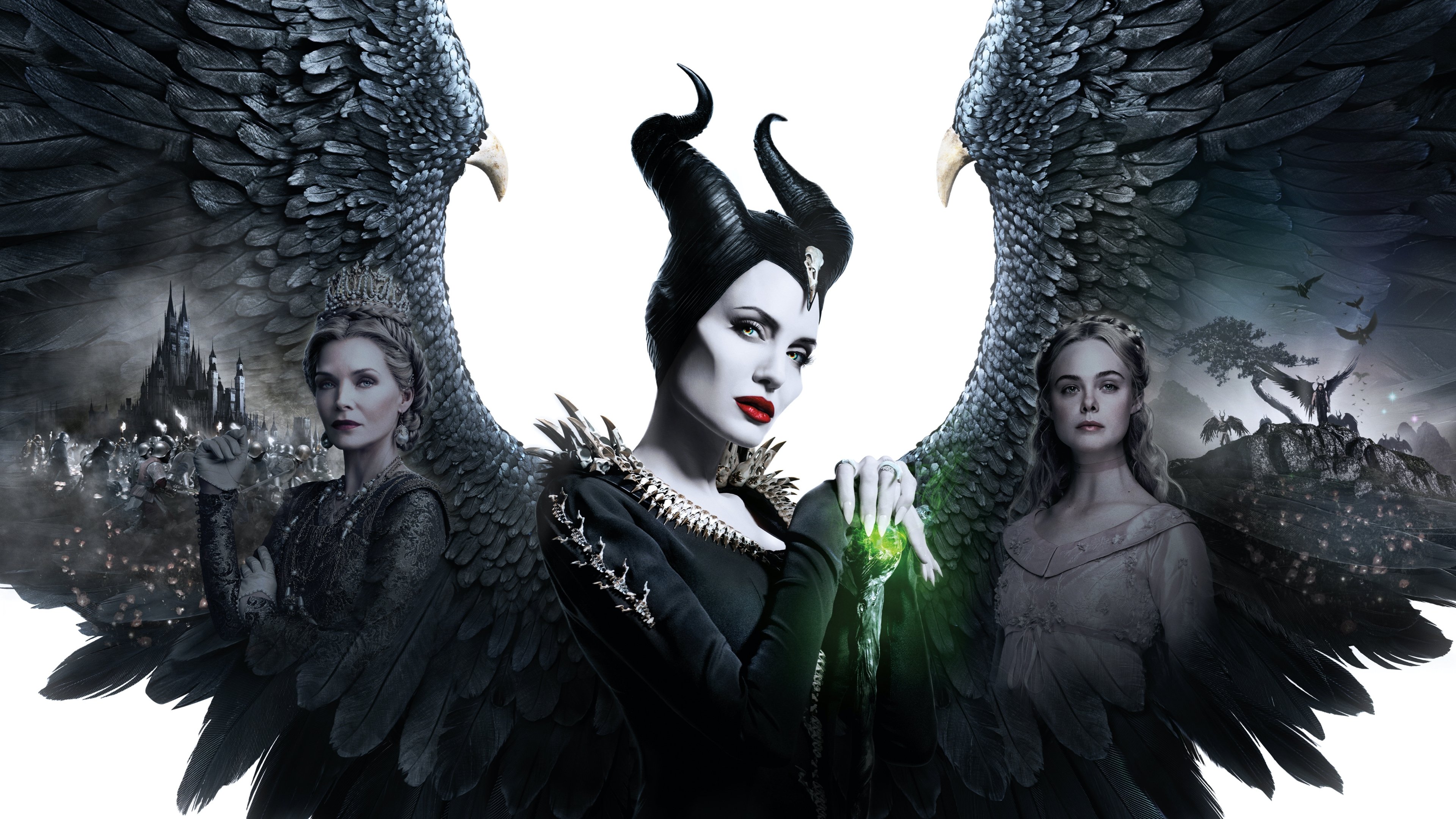 Maleficent: Mistress of Evil Background