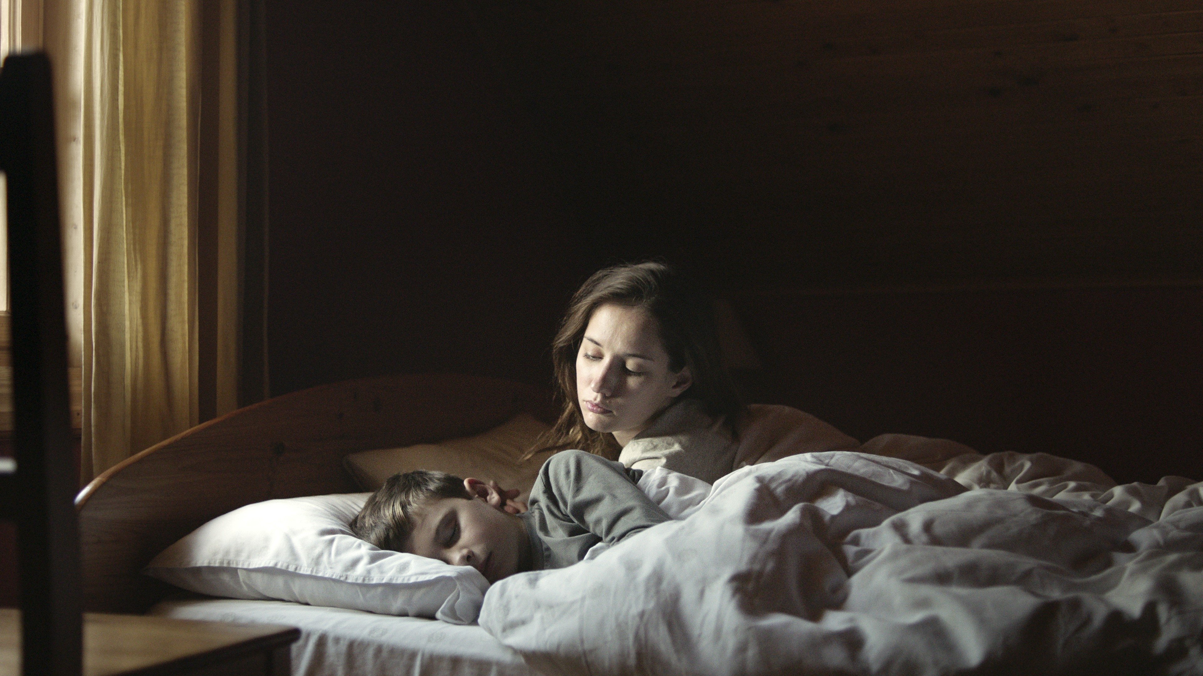 A Certain Kind of Silence Background