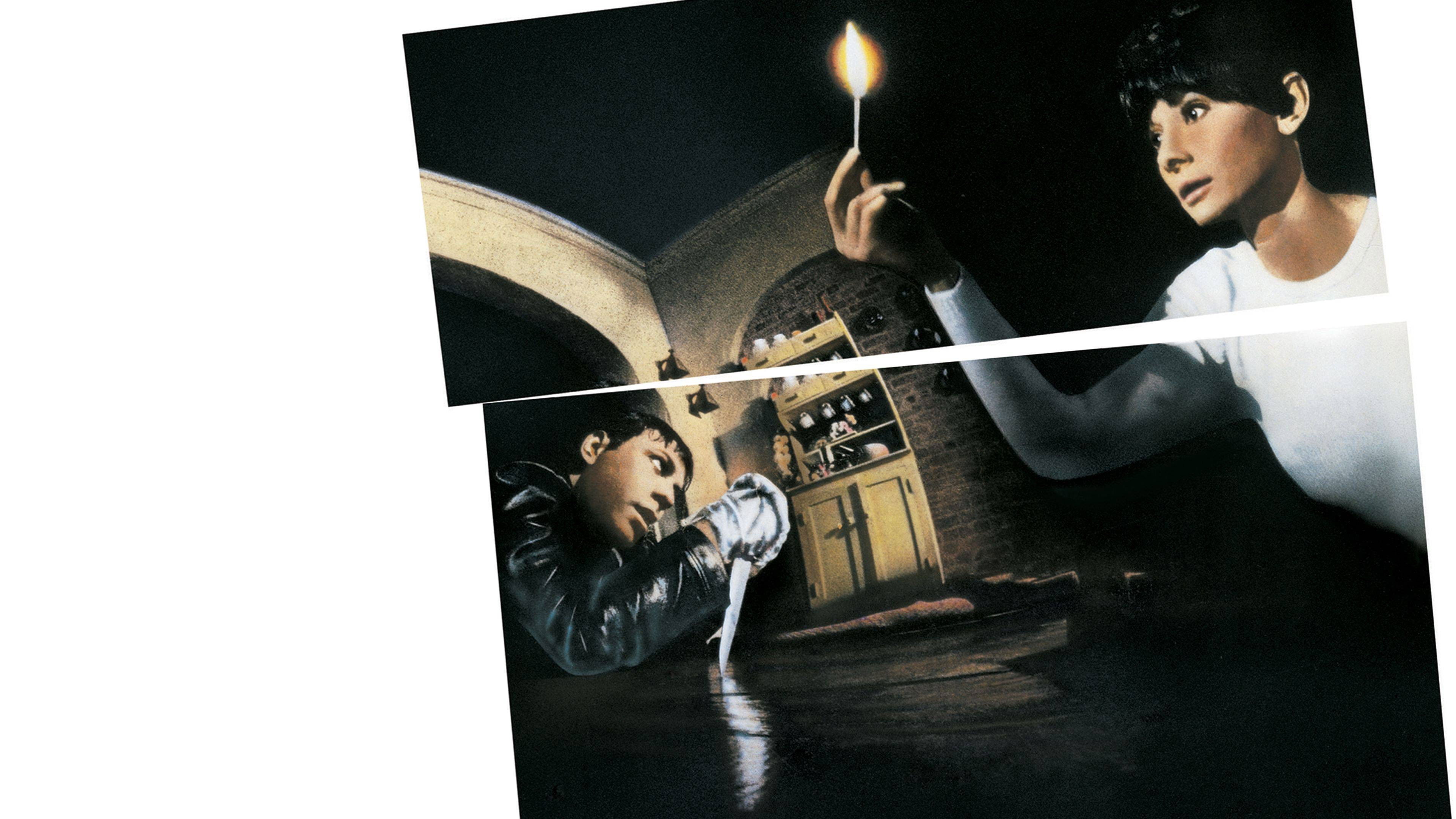 Wait Until Dark Background