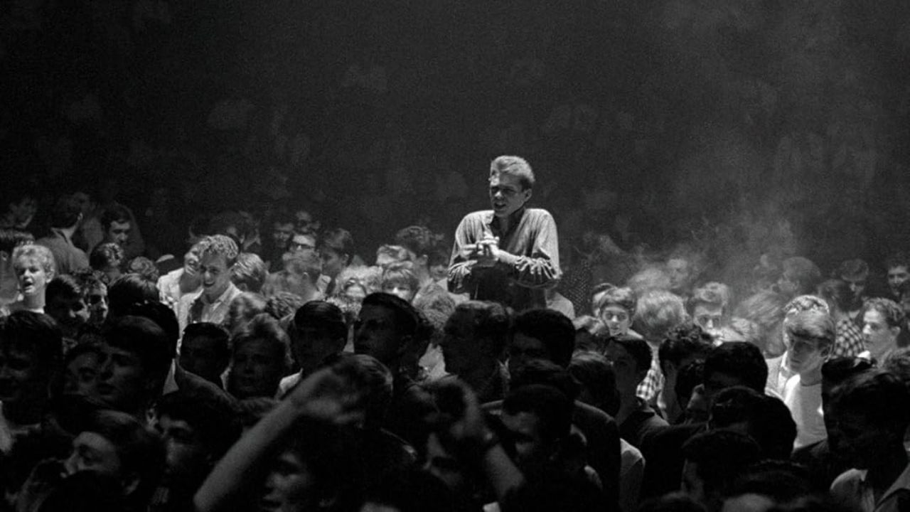 In Memory of Rock Background