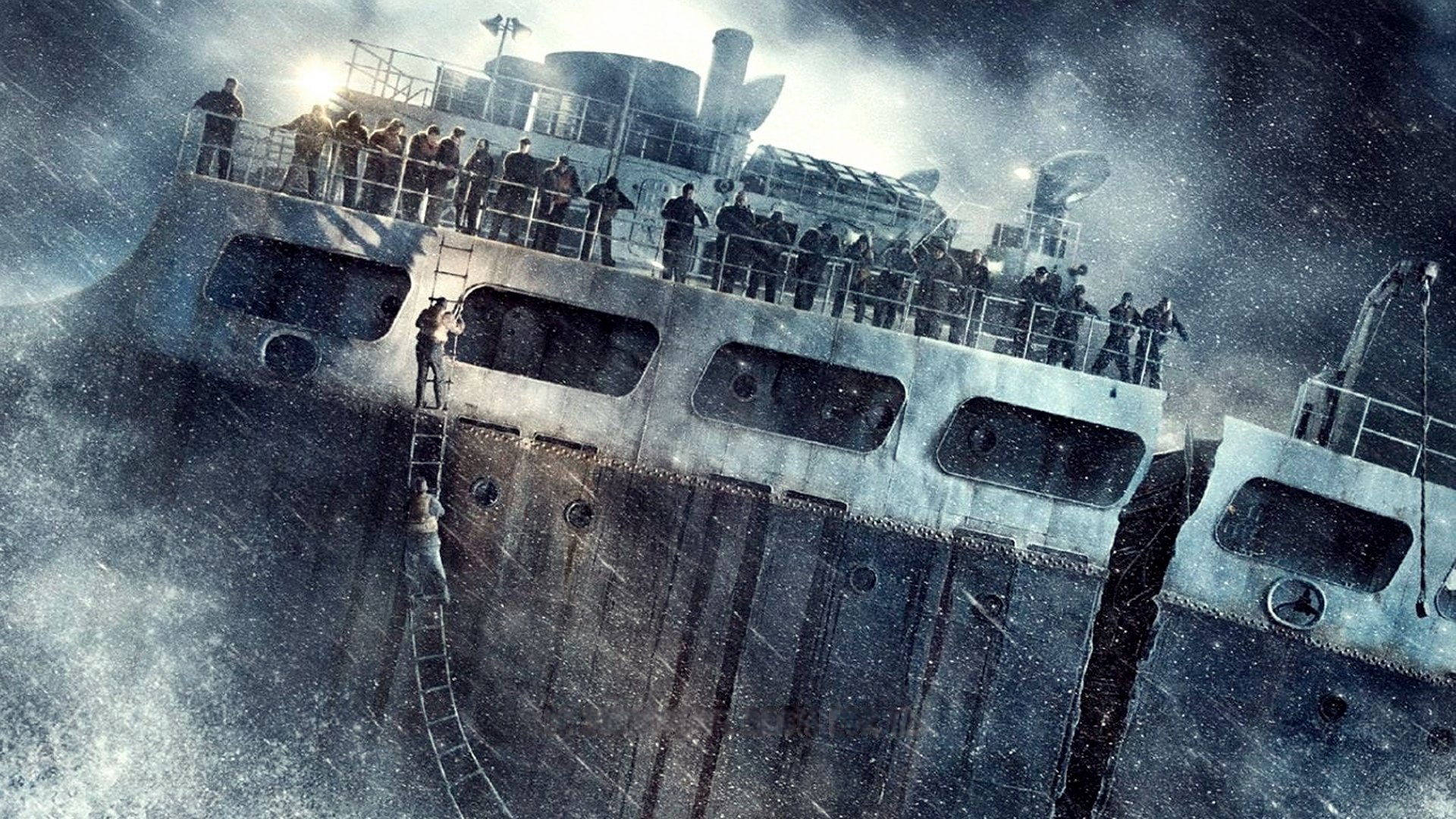 The Finest Hours Background