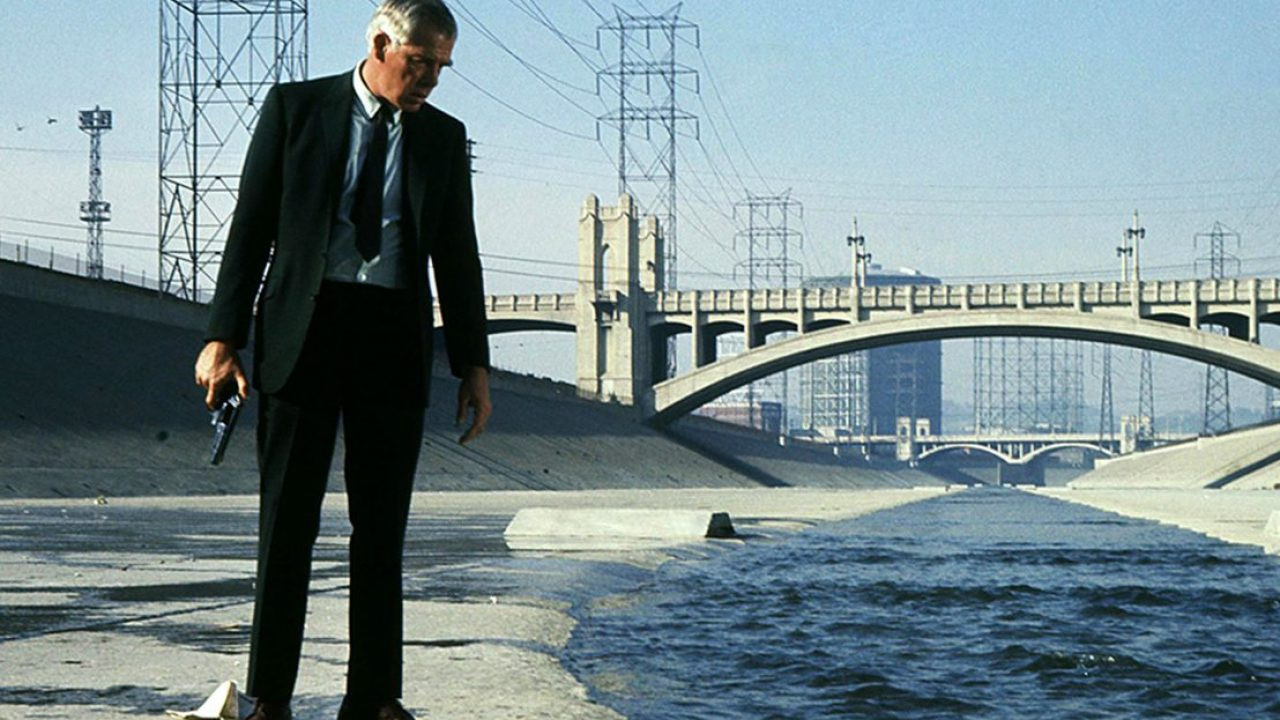 Point Blank Background