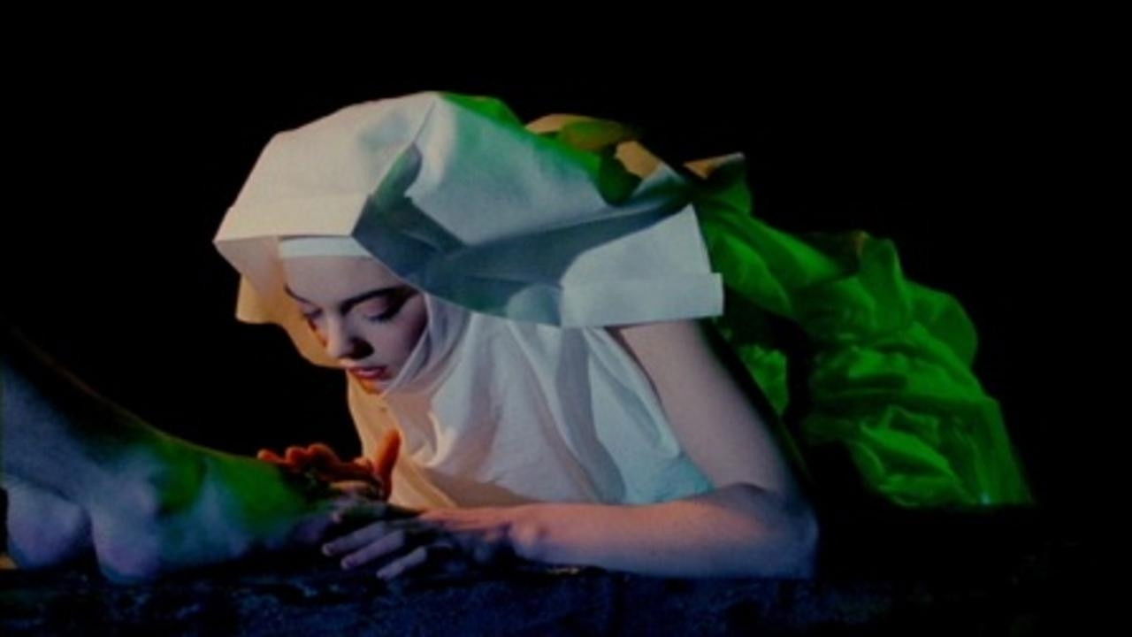 Visions of Ecstasy Background