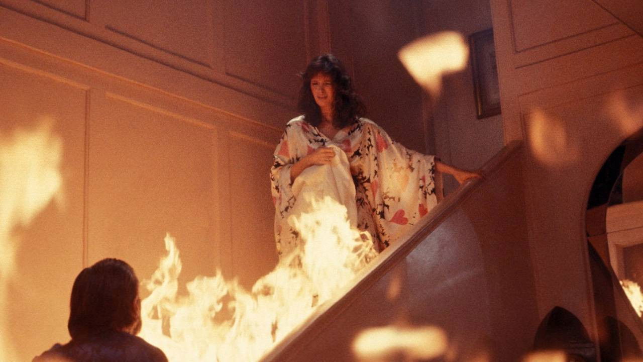 Déjà Vu Background