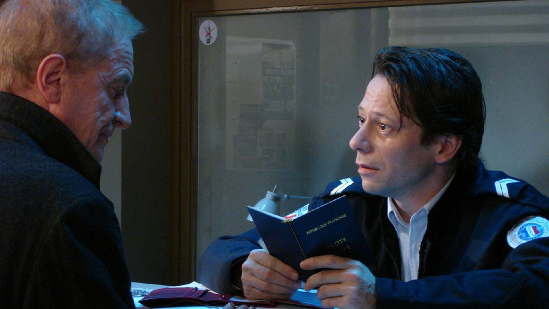 Wild Grass Background