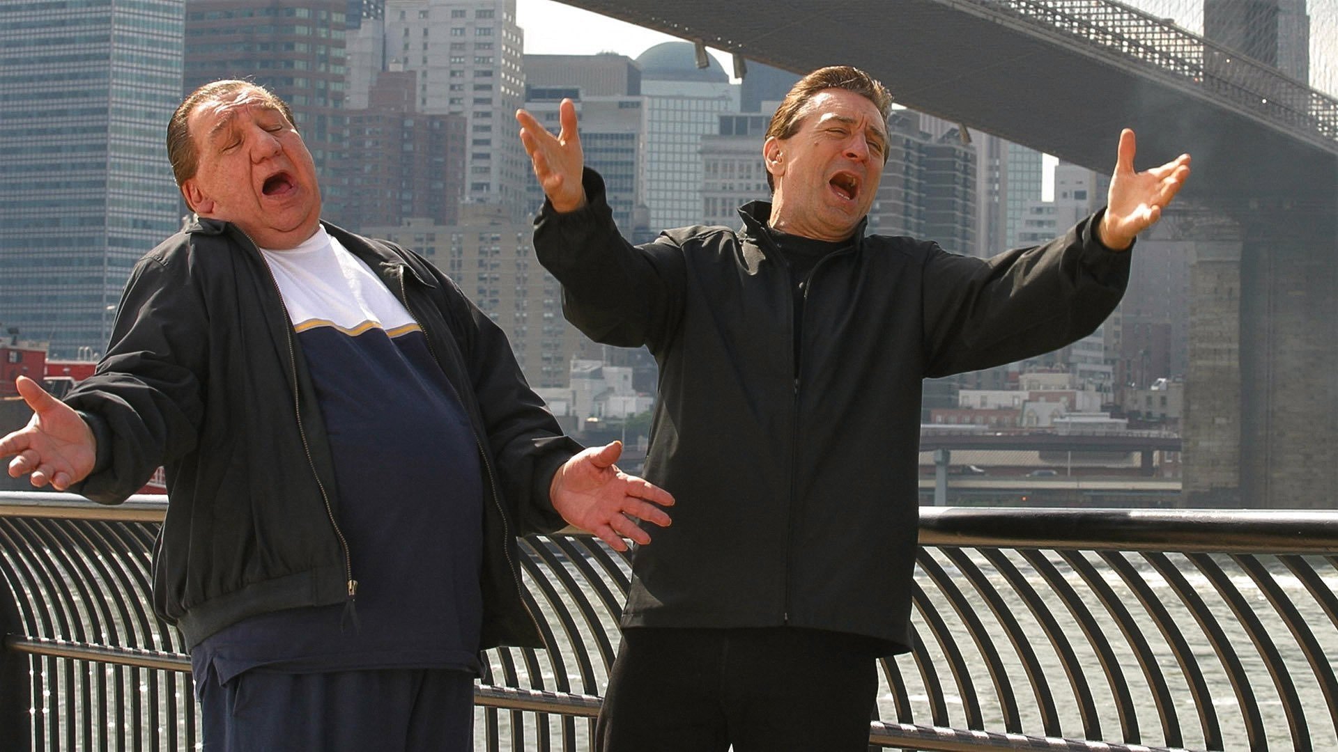 Analyze That Background