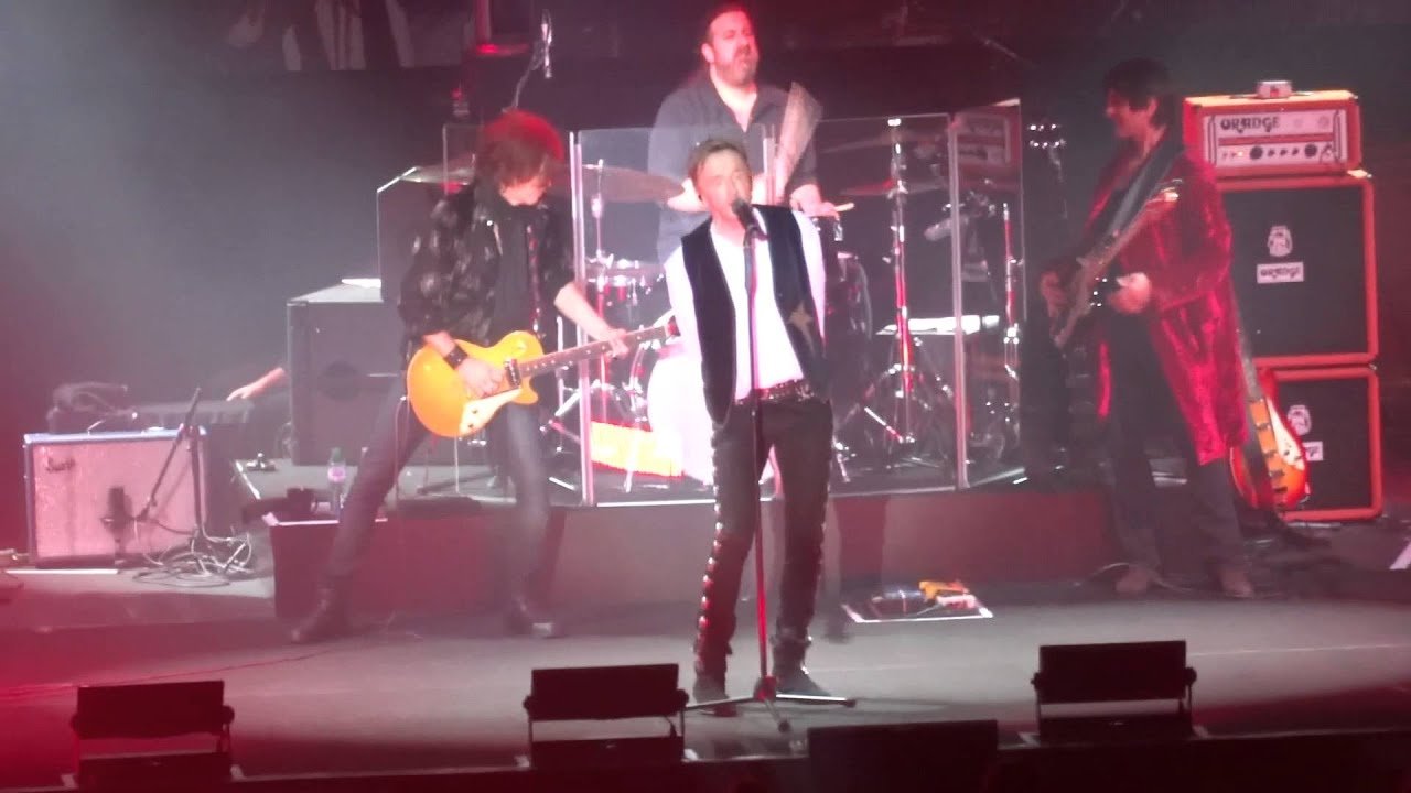 Westernhagen: LIVE Background