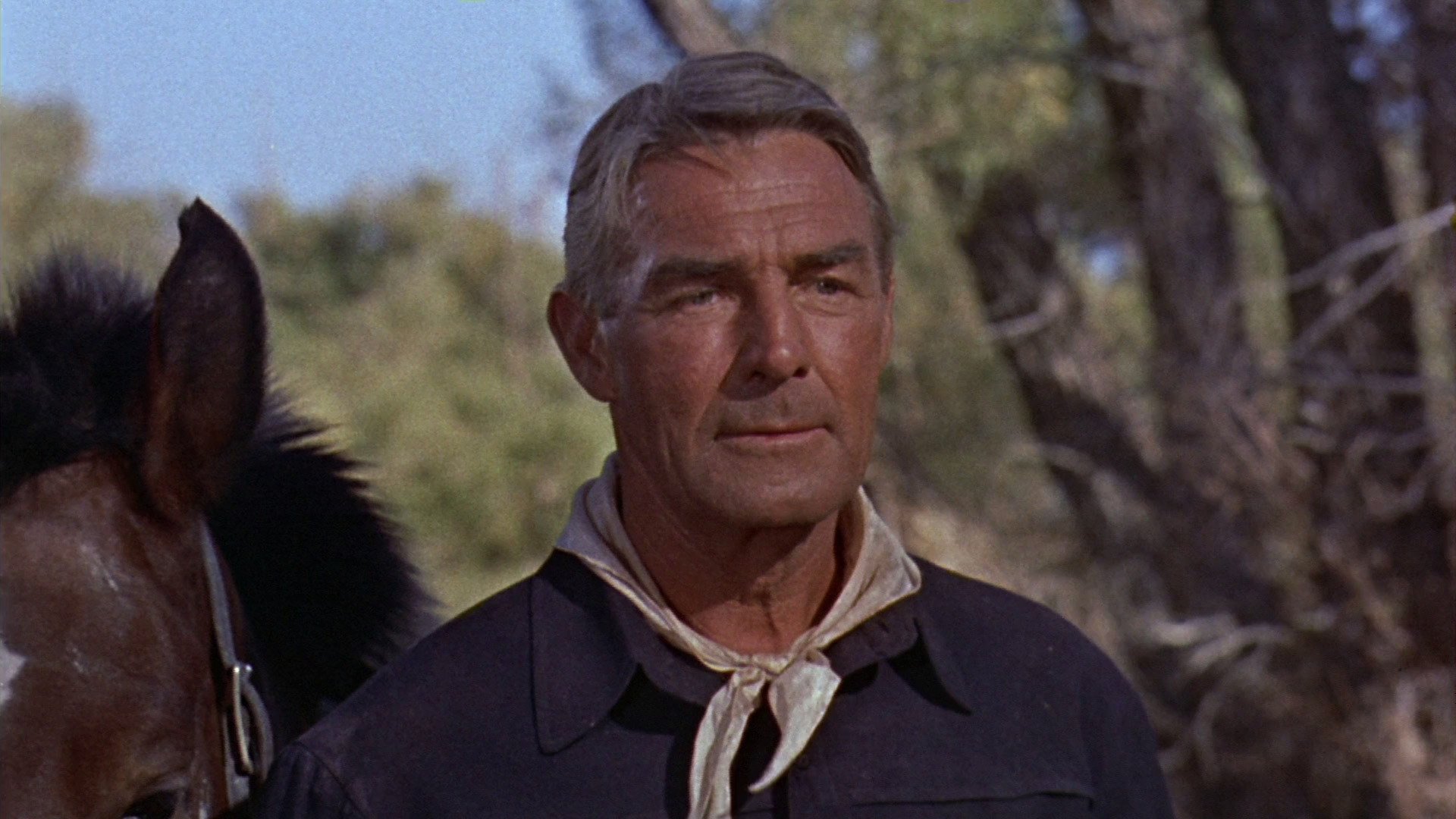 Seven Men from Now Background